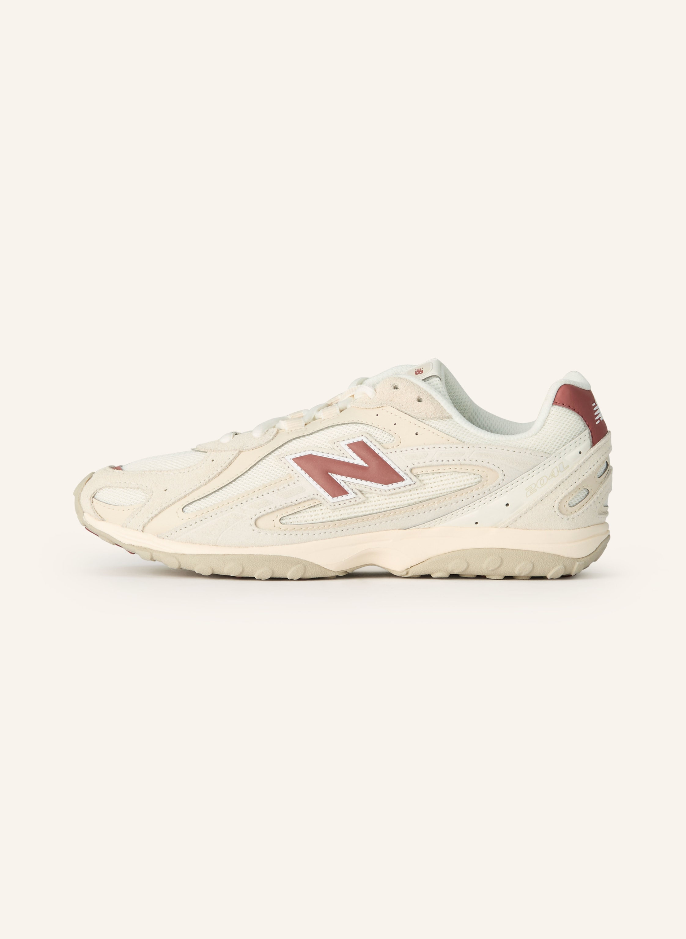 Thumbnail - New Balance Sneaker 204l weiss