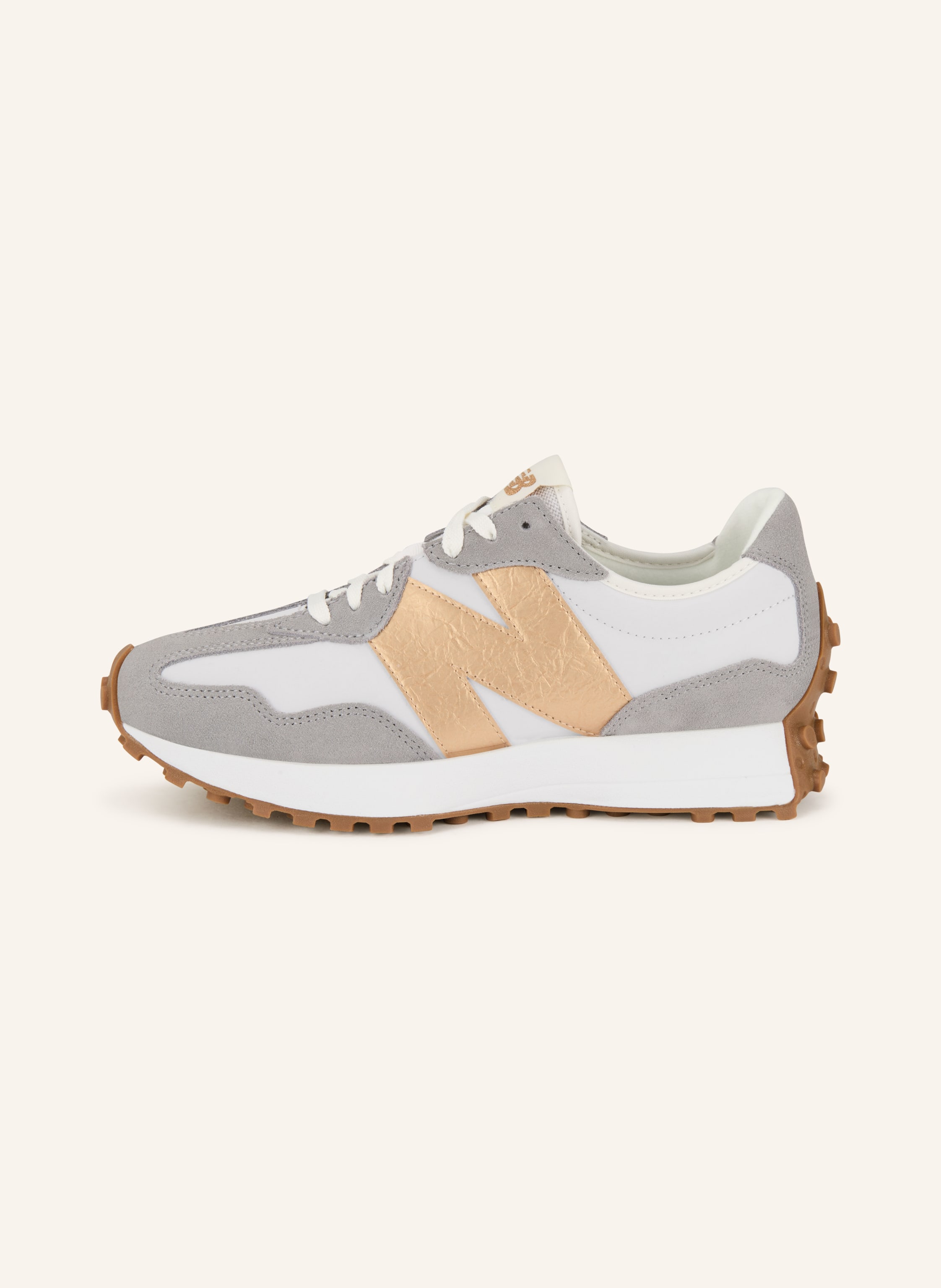 Thumbnail - New Balance Sneaker 327 grau