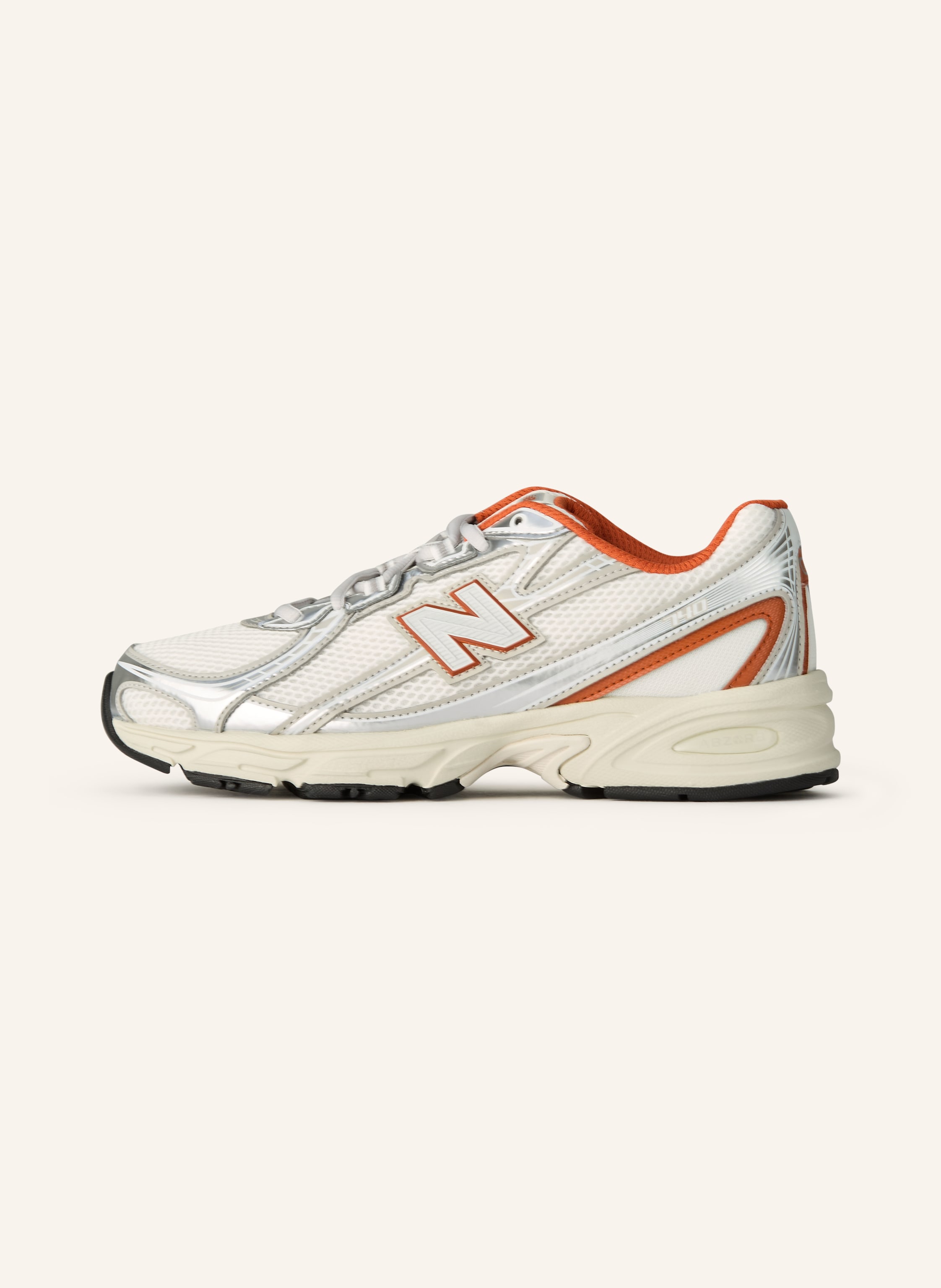 Thumbnail - New Balance Sneaker 740 weiss