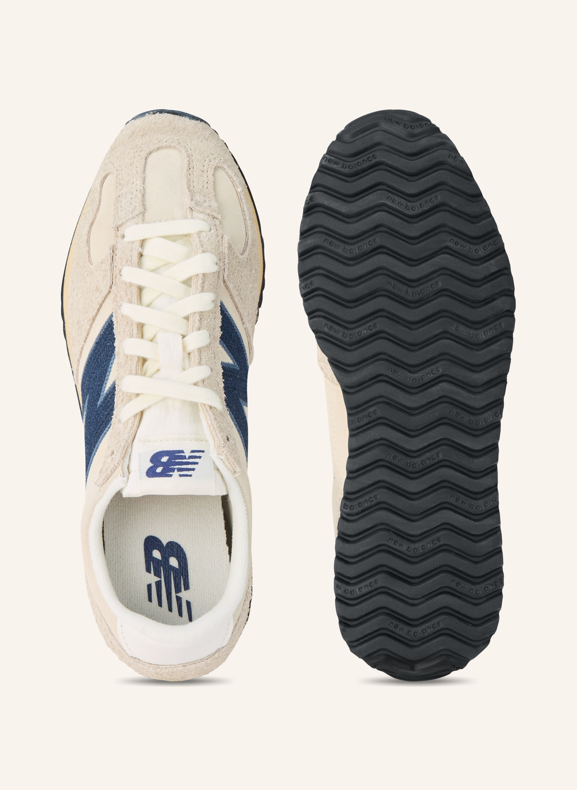Thumbnail - New Balance Sneaker 471 weiss