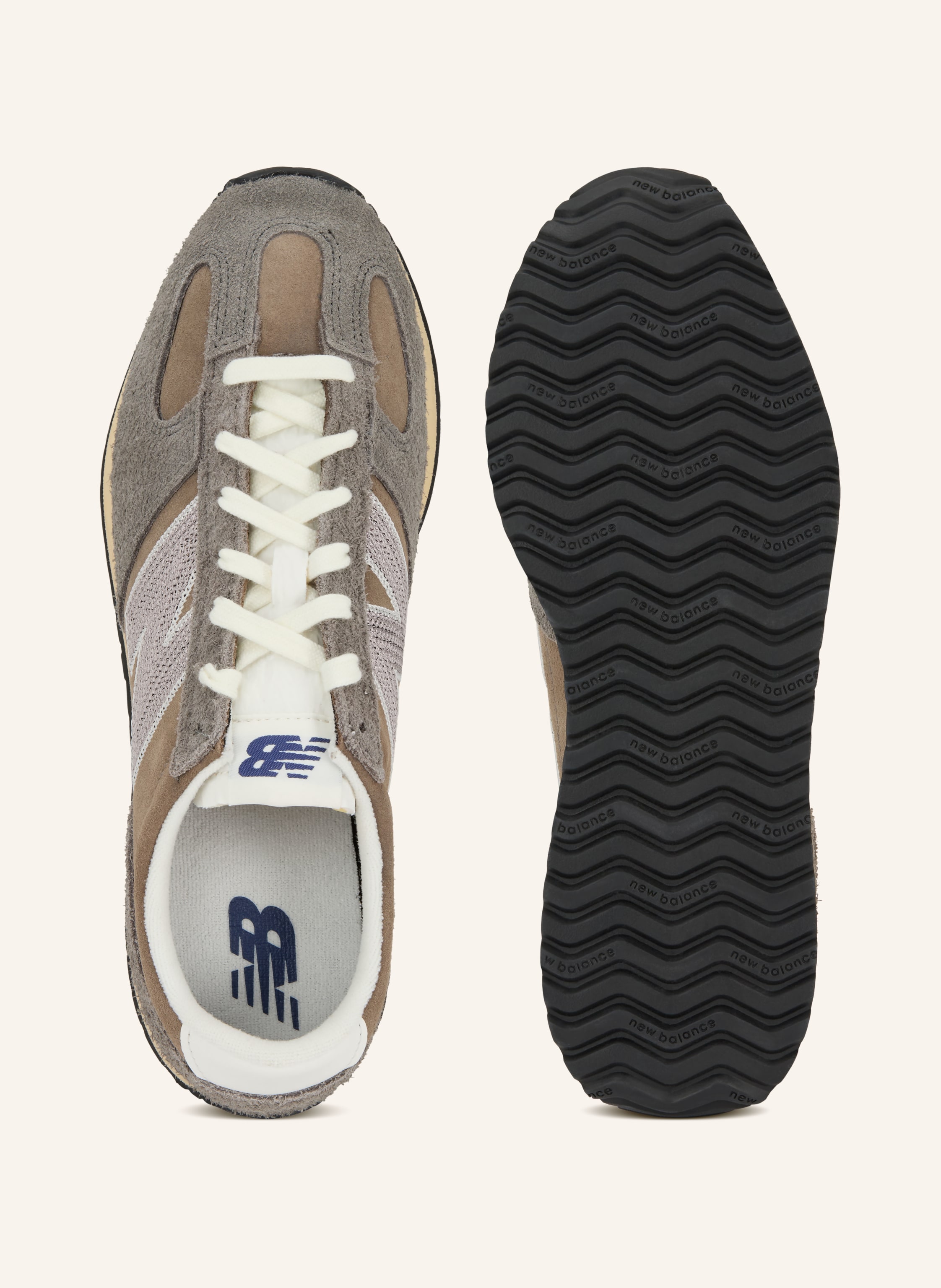 Thumbnail - New Balance Sneaker 471 grau