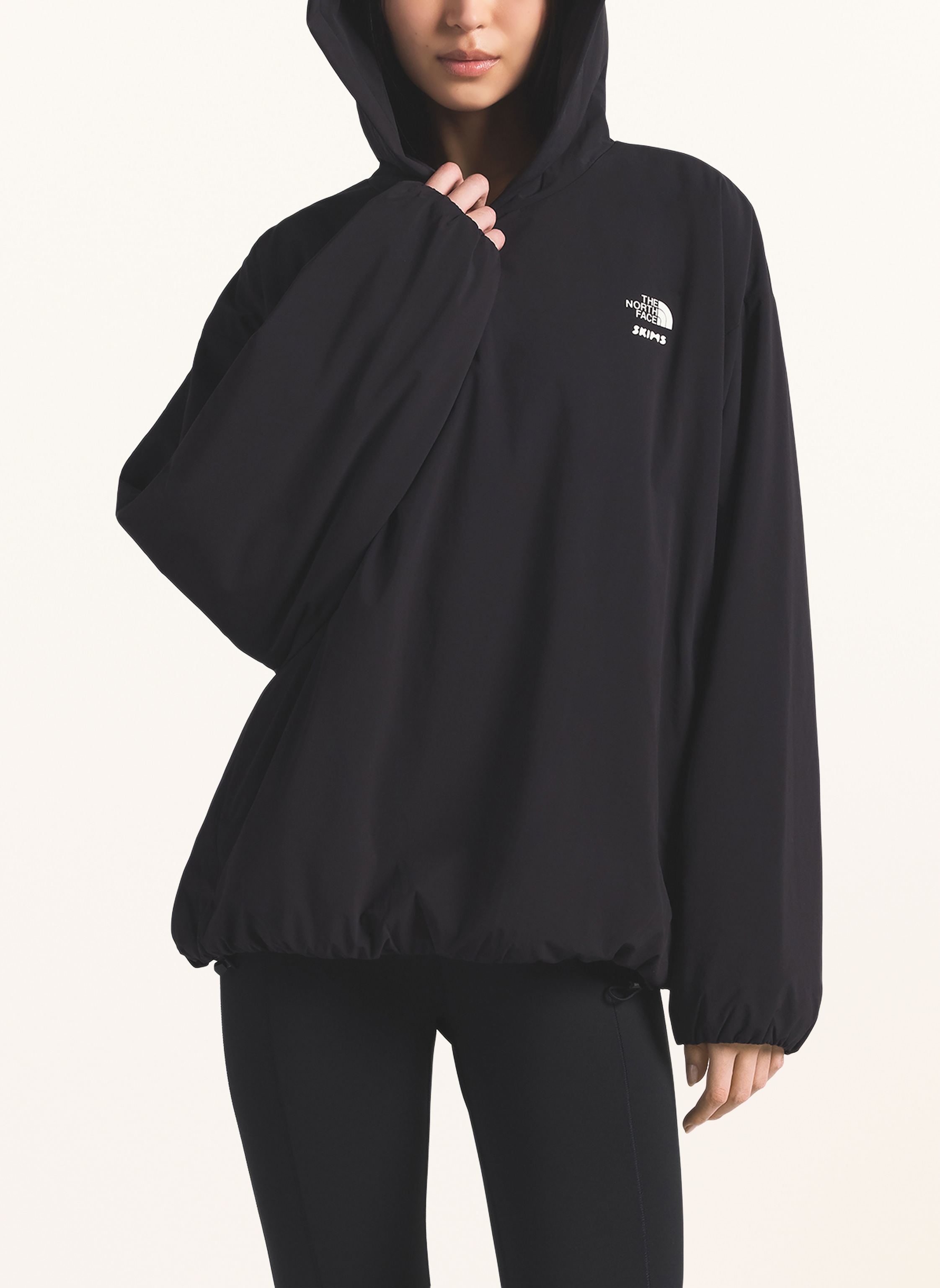 Thumbnail - The North Face X Skims Schlupfjacke Tnf X Project K W Ventrix schwarz