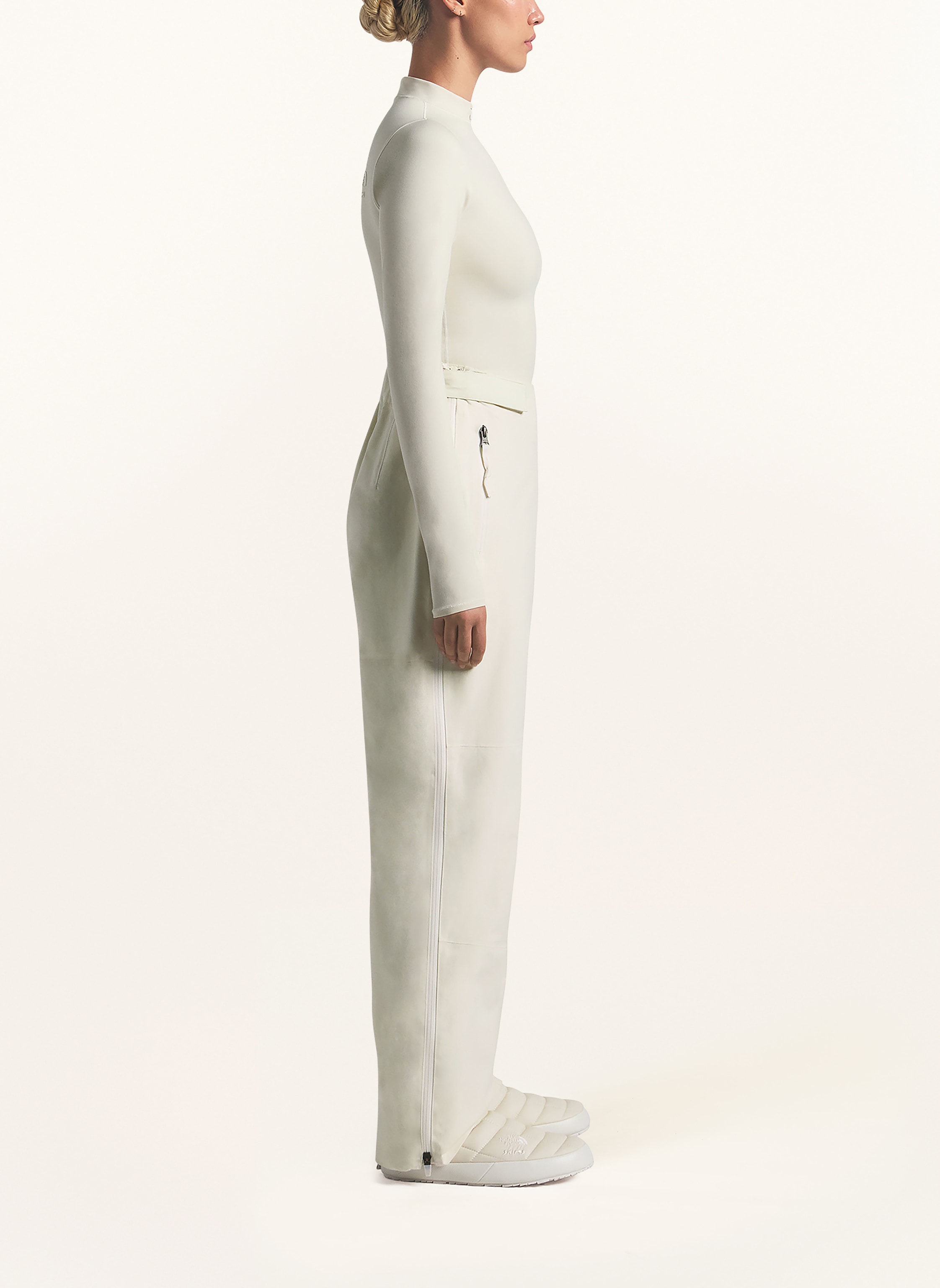 Thumbnail - The North Face X Skims Hardshell-Skihose Tnf X Project K weiss