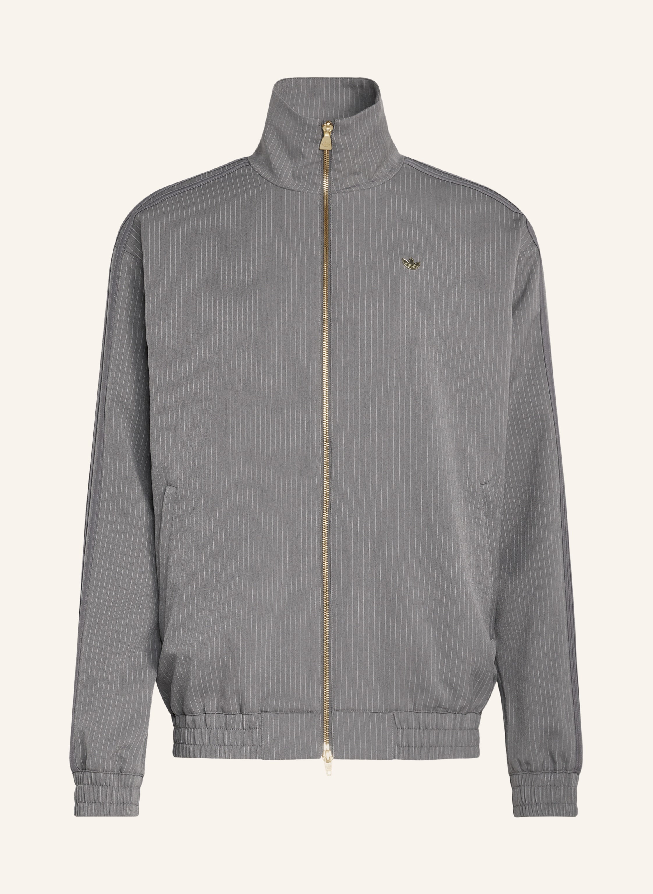 Adidas Originals Trainingsjacke Firebird grau