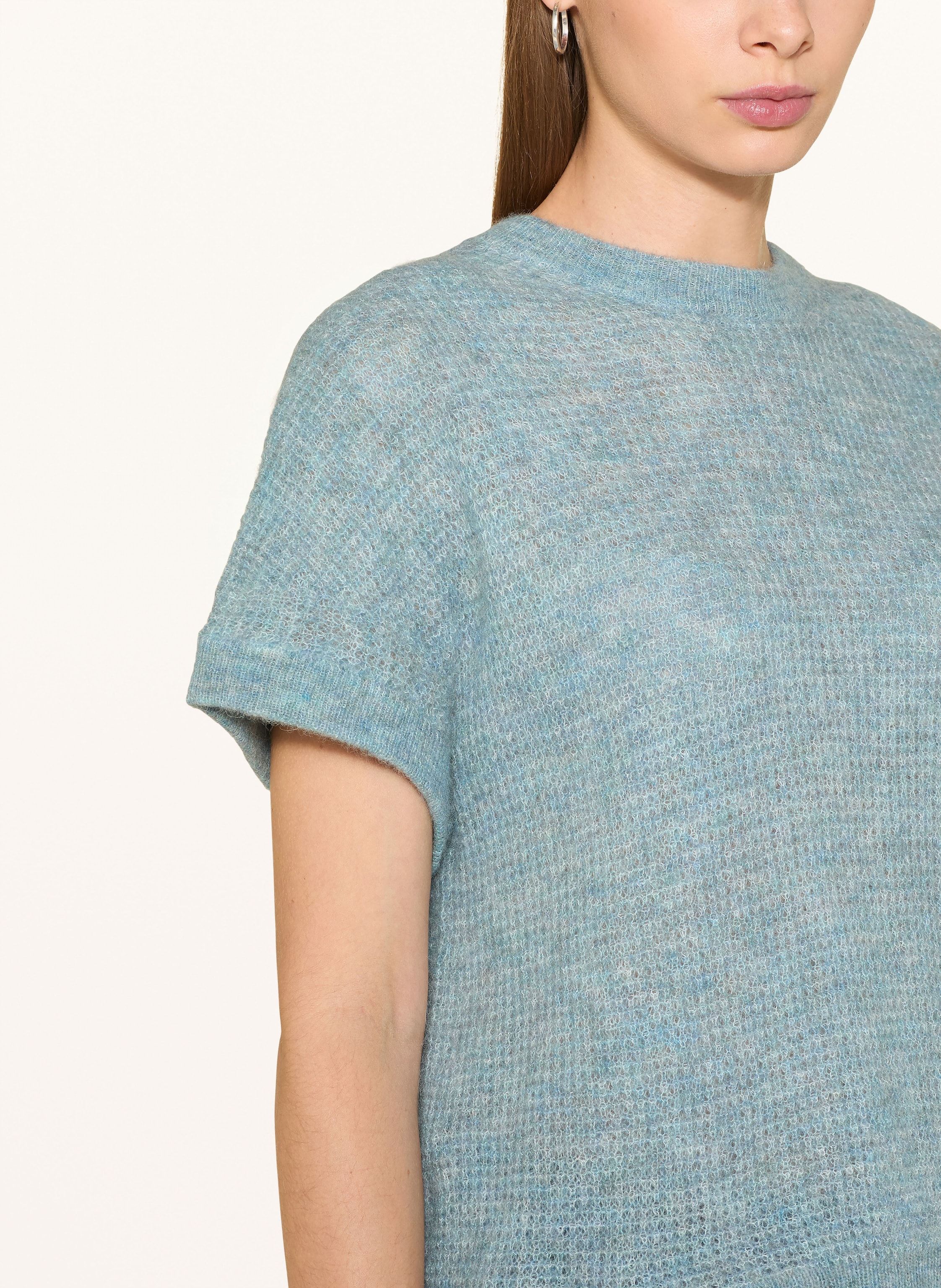 Thumbnail - Maerz Muenchen Strickshirt blau