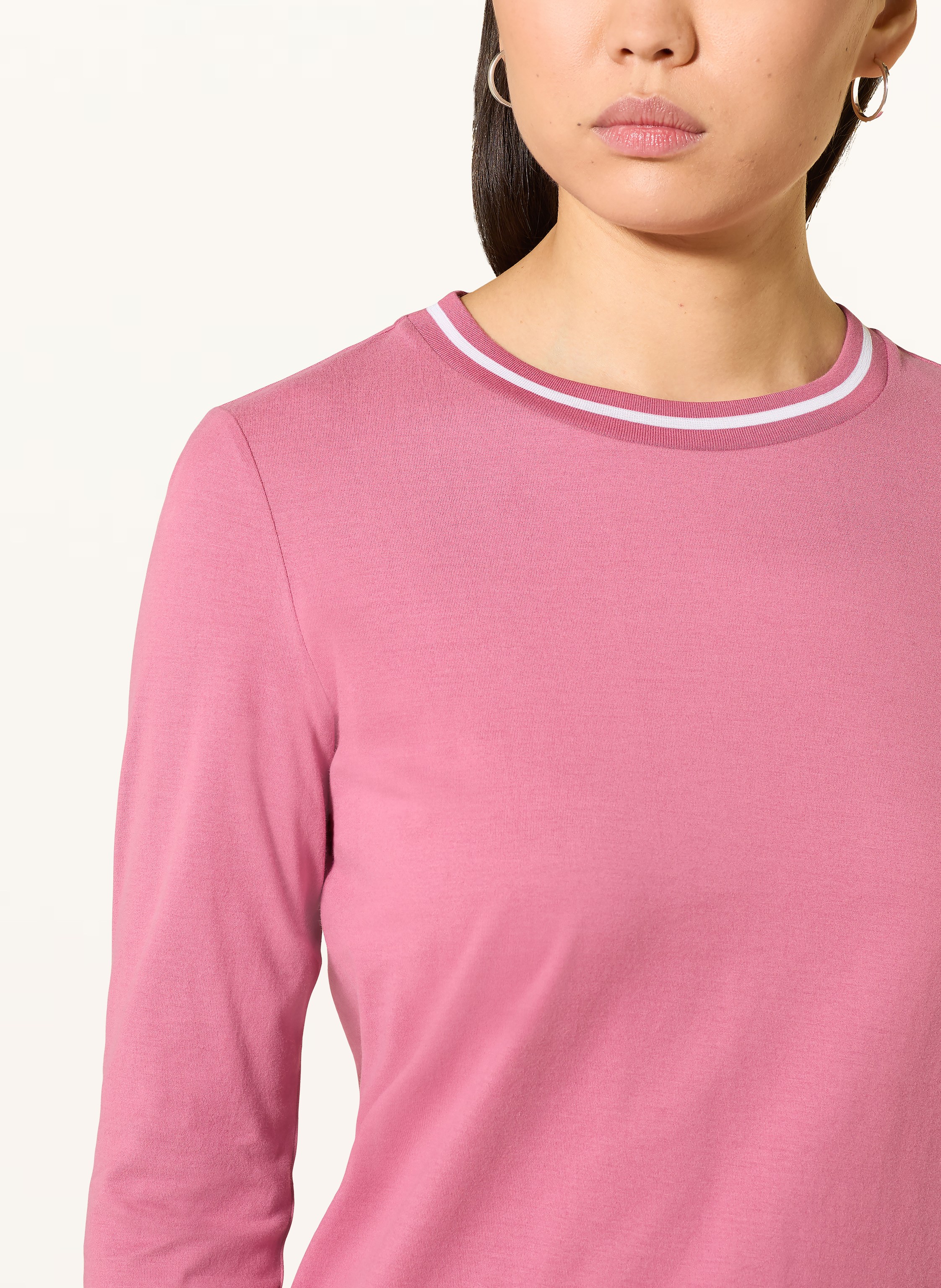 Thumbnail - Maerz Muenchen Shirt Mit 3/4-Arm rosa