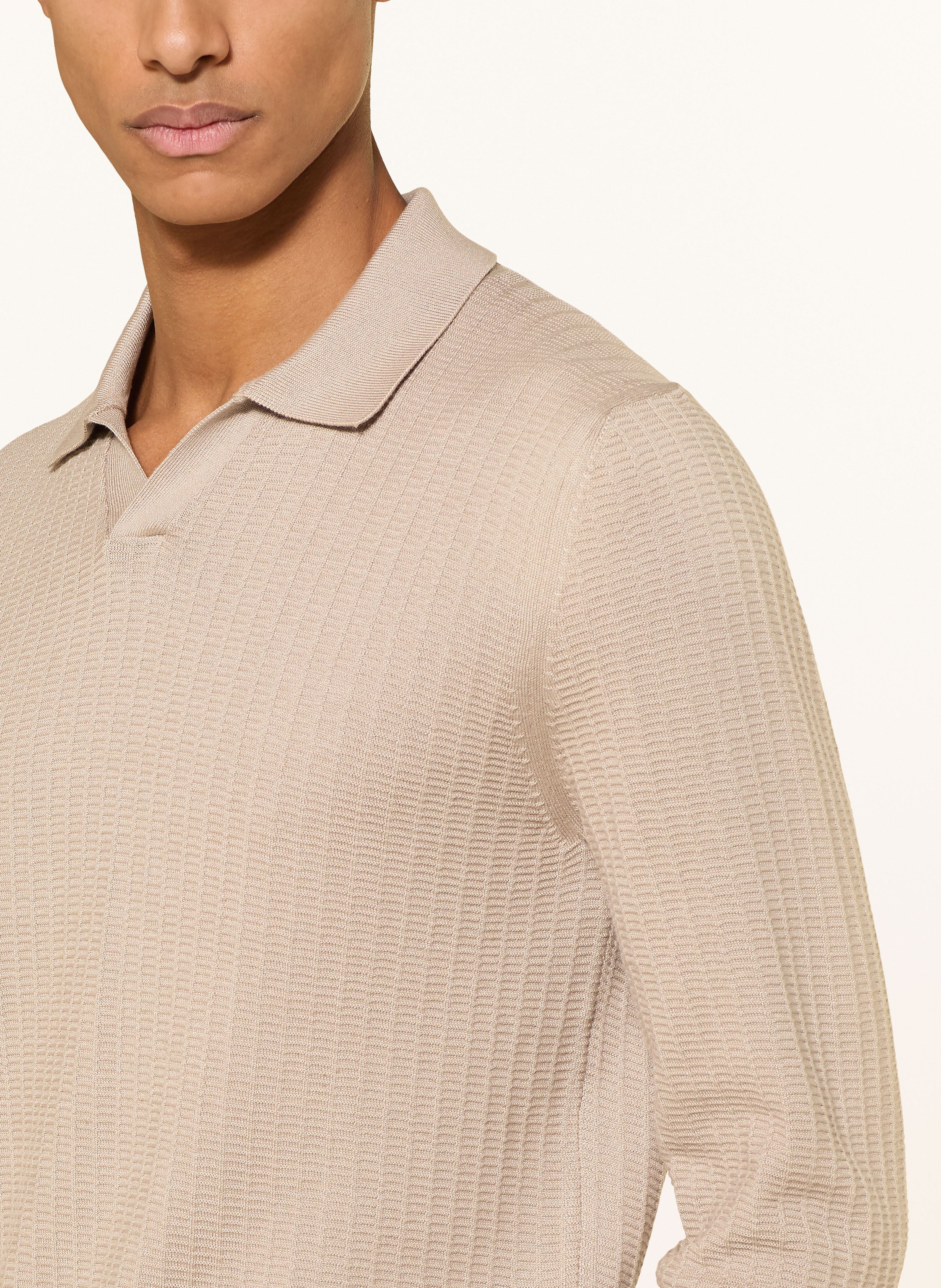 Thumbnail - Joop! Pullover Galdino braun