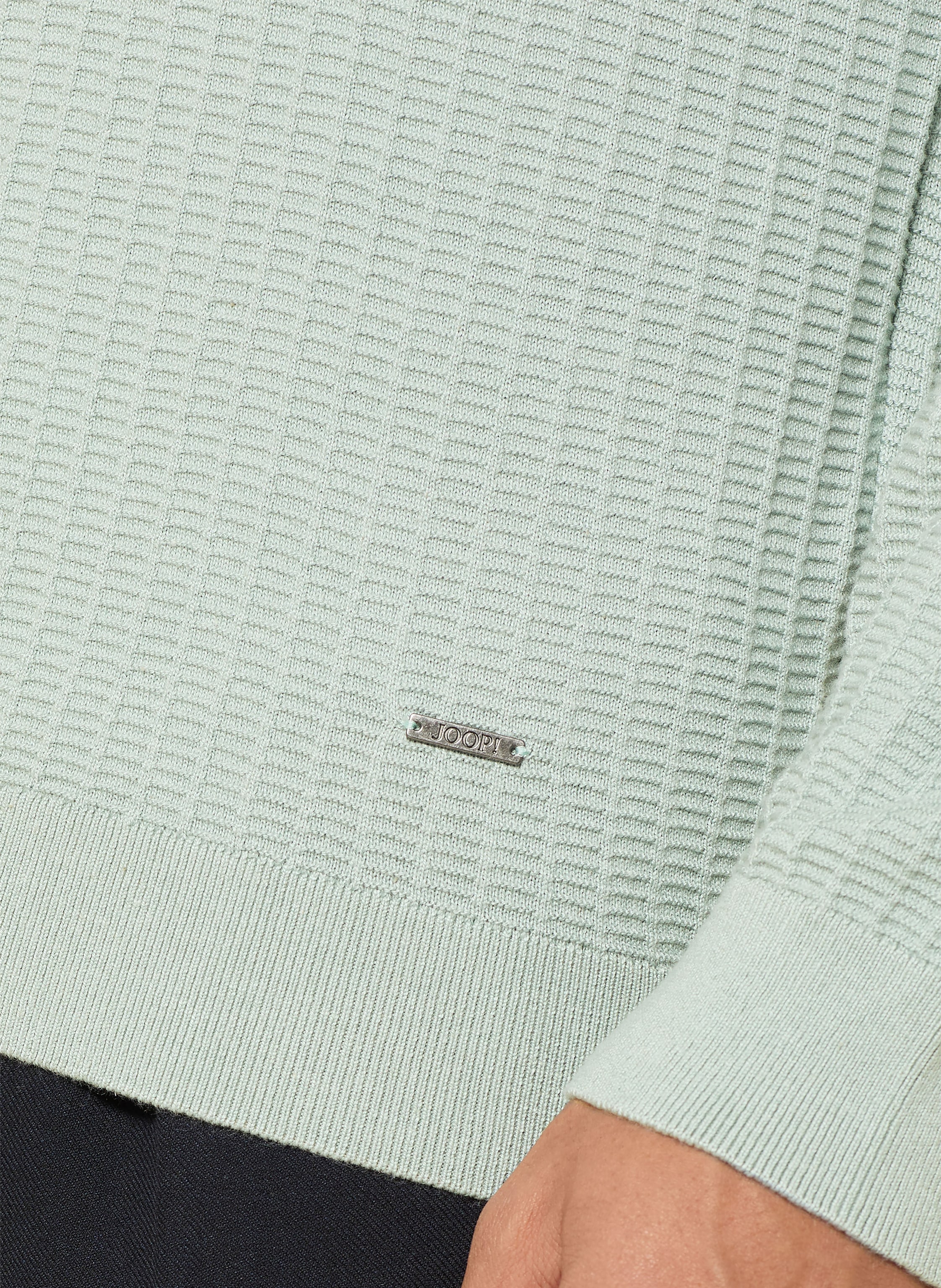 Thumbnail - Joop! Pullover Galdino gruen