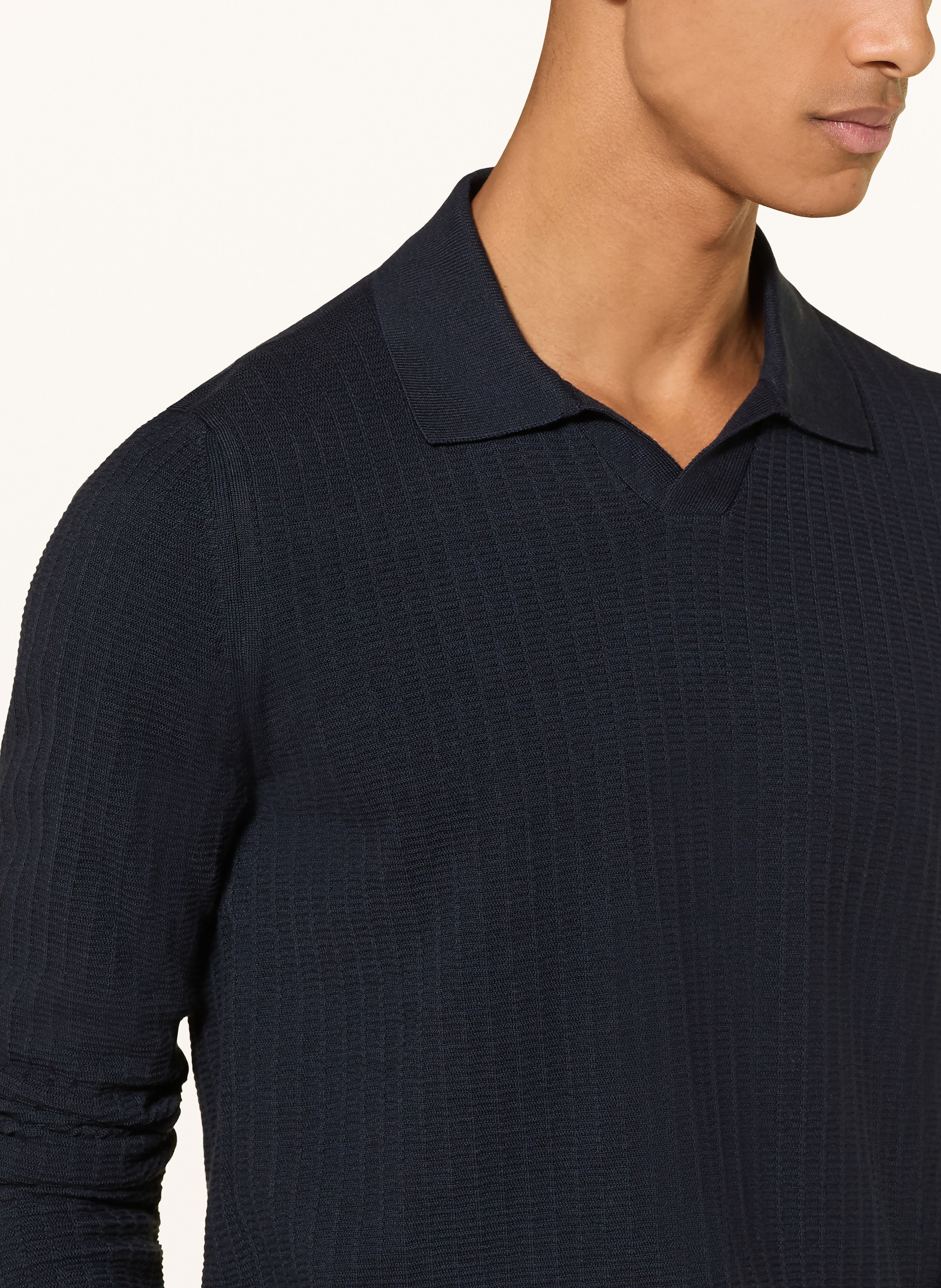 Thumbnail - Joop! Pullover Galdino blau