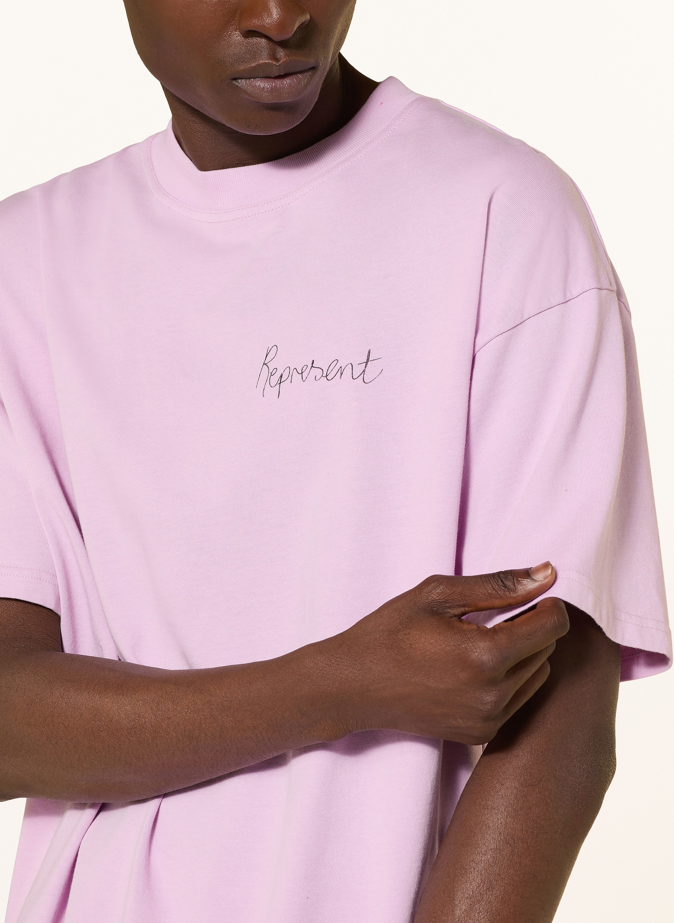 Thumbnail - Represent T-Shirt lila