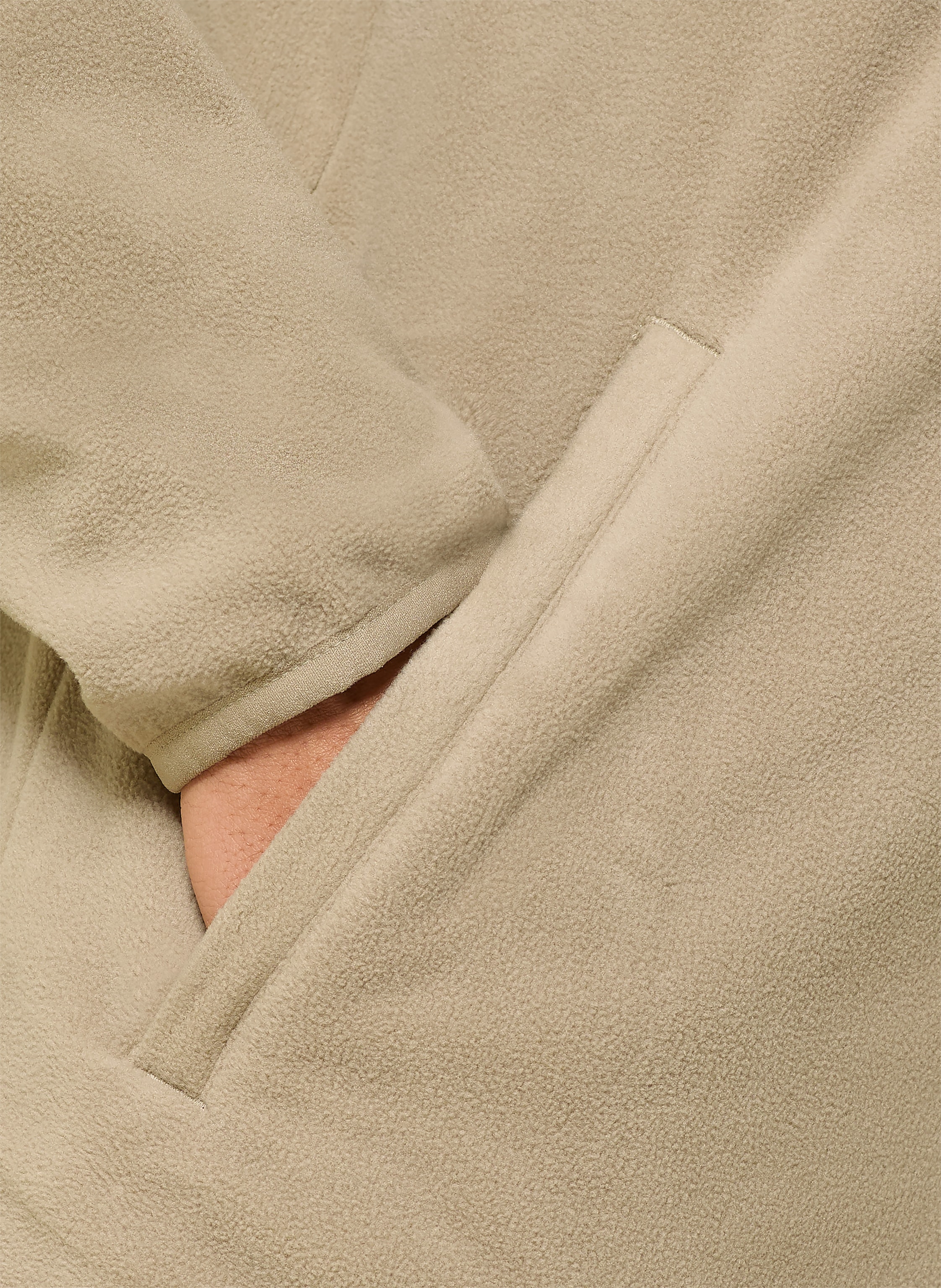 Thumbnail - Adidas Terrex Fleecejacke Multi Essentials gruen