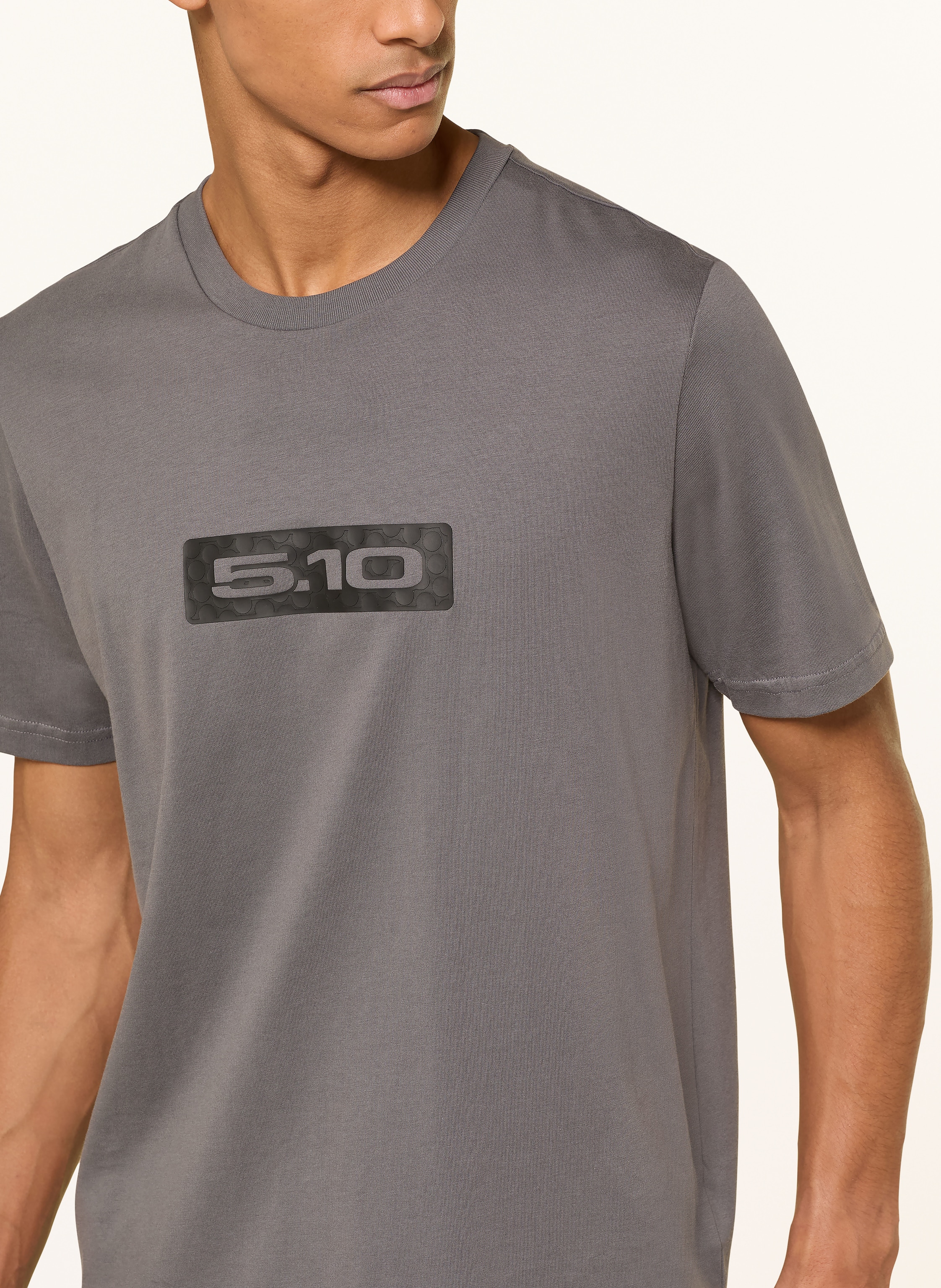 Thumbnail - Adidas Terrex T-Shirt grau