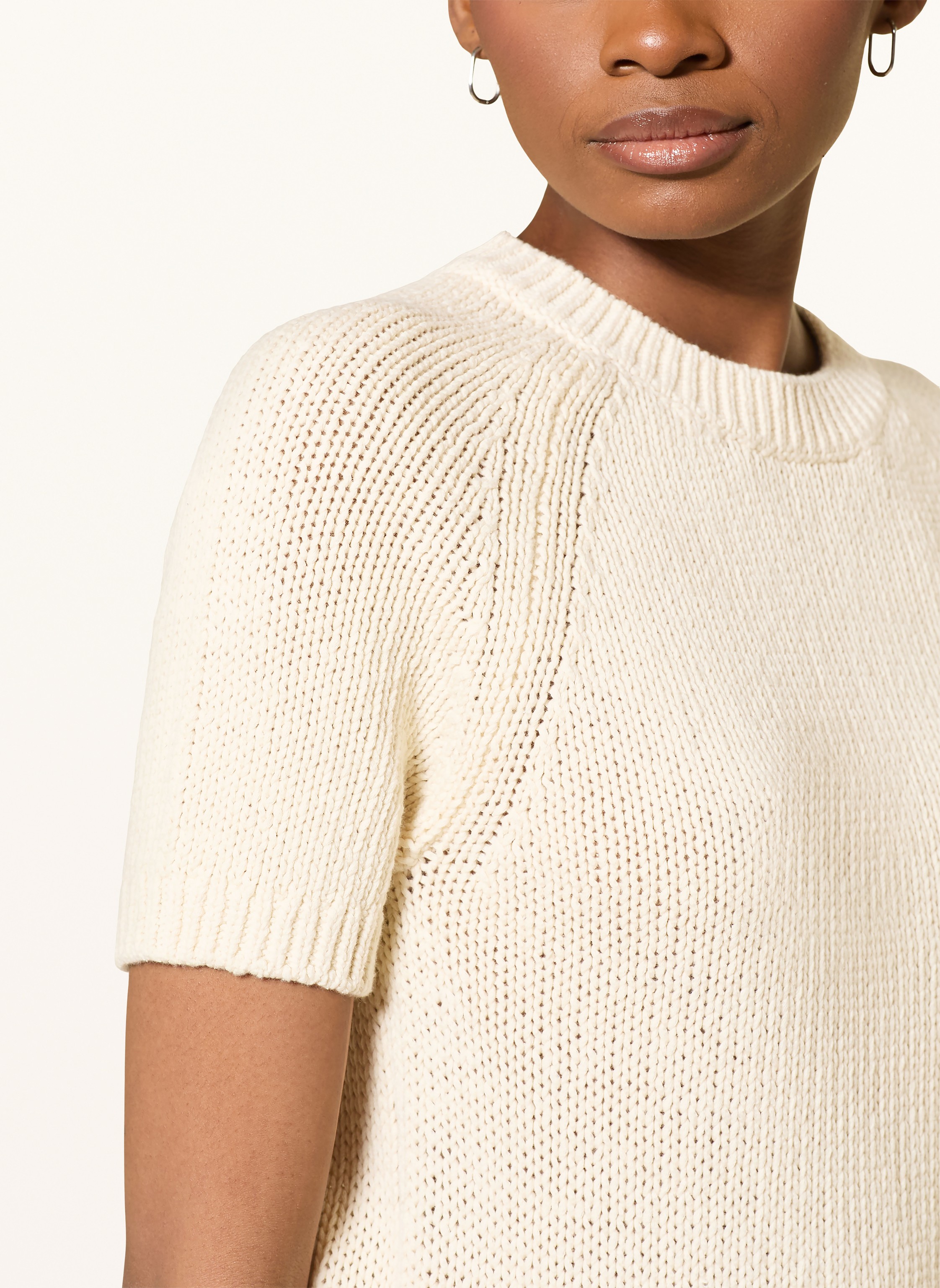 Thumbnail - Darling Harbour Strickshirt beige