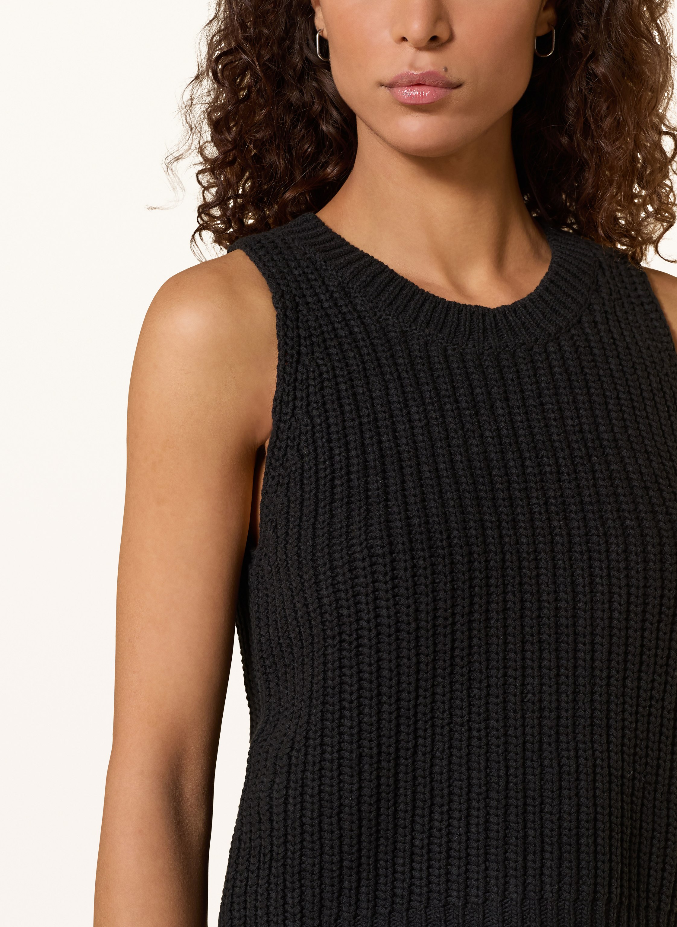 Thumbnail - Darling Harbour Stricktop schwarz