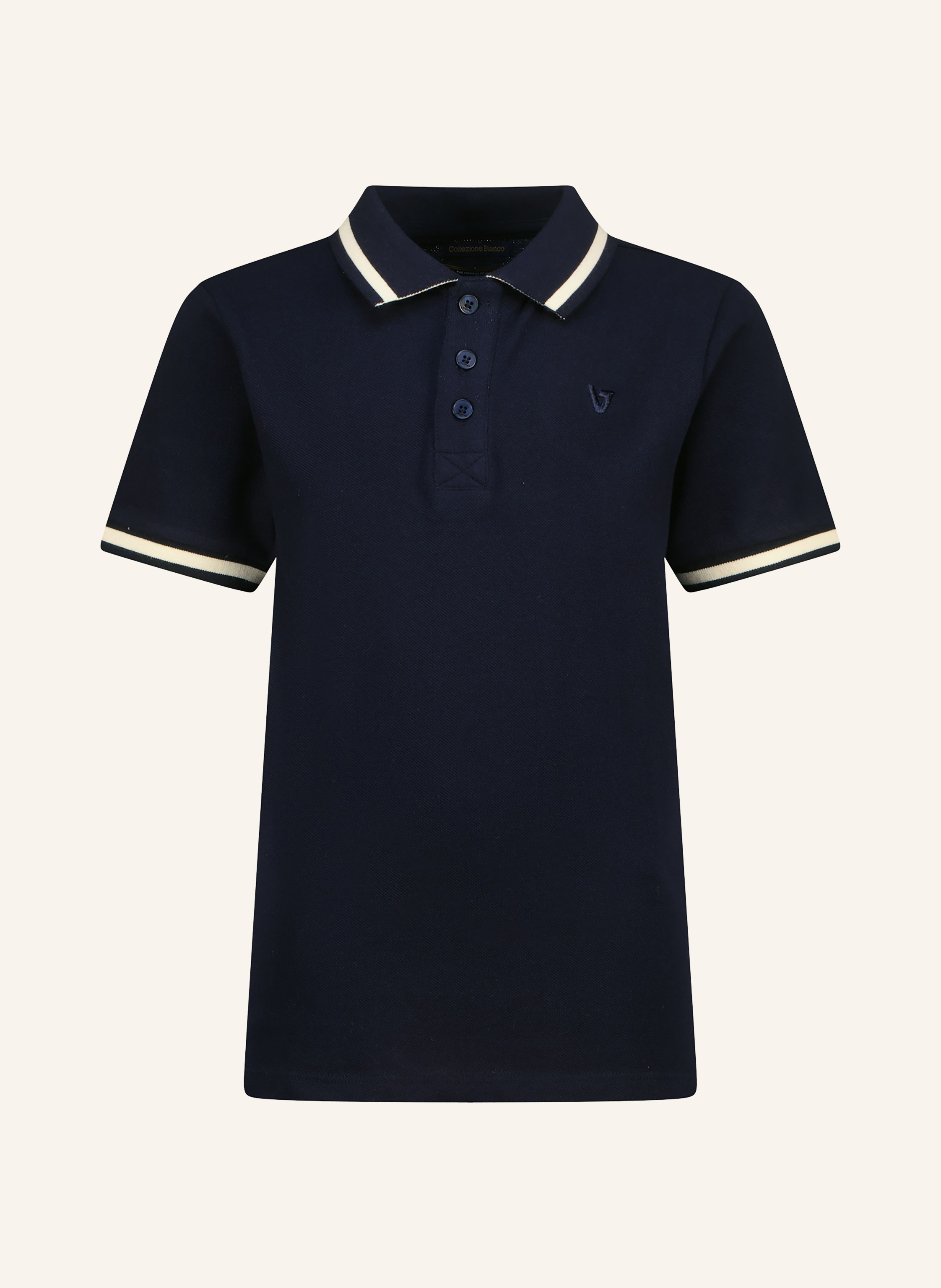 Vingino Piqué-Poloshirt Klassy blau