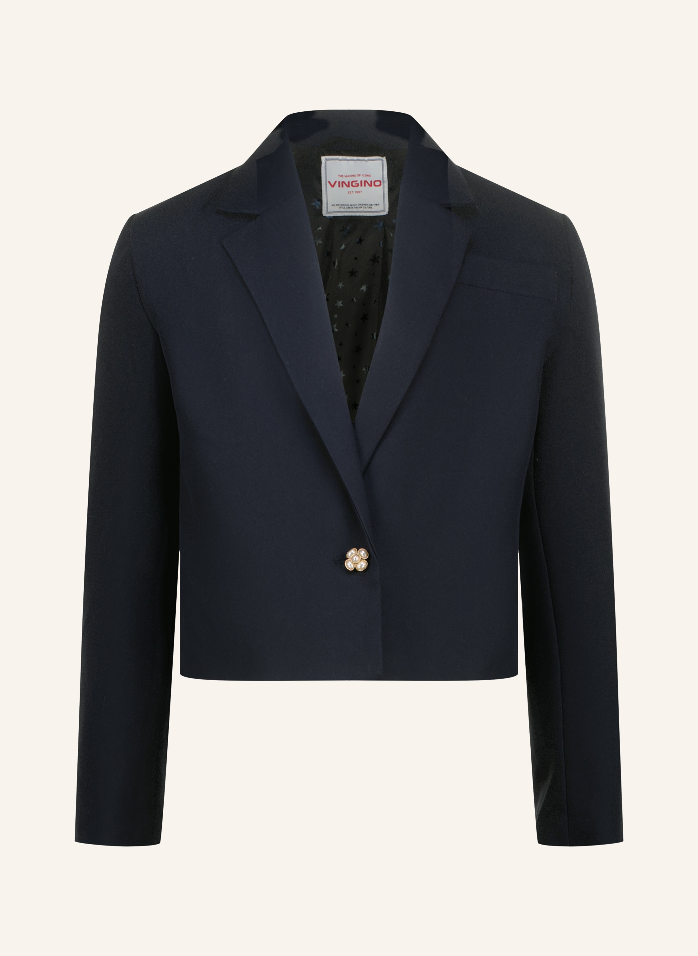 Vingino Blazer Trijnie blau