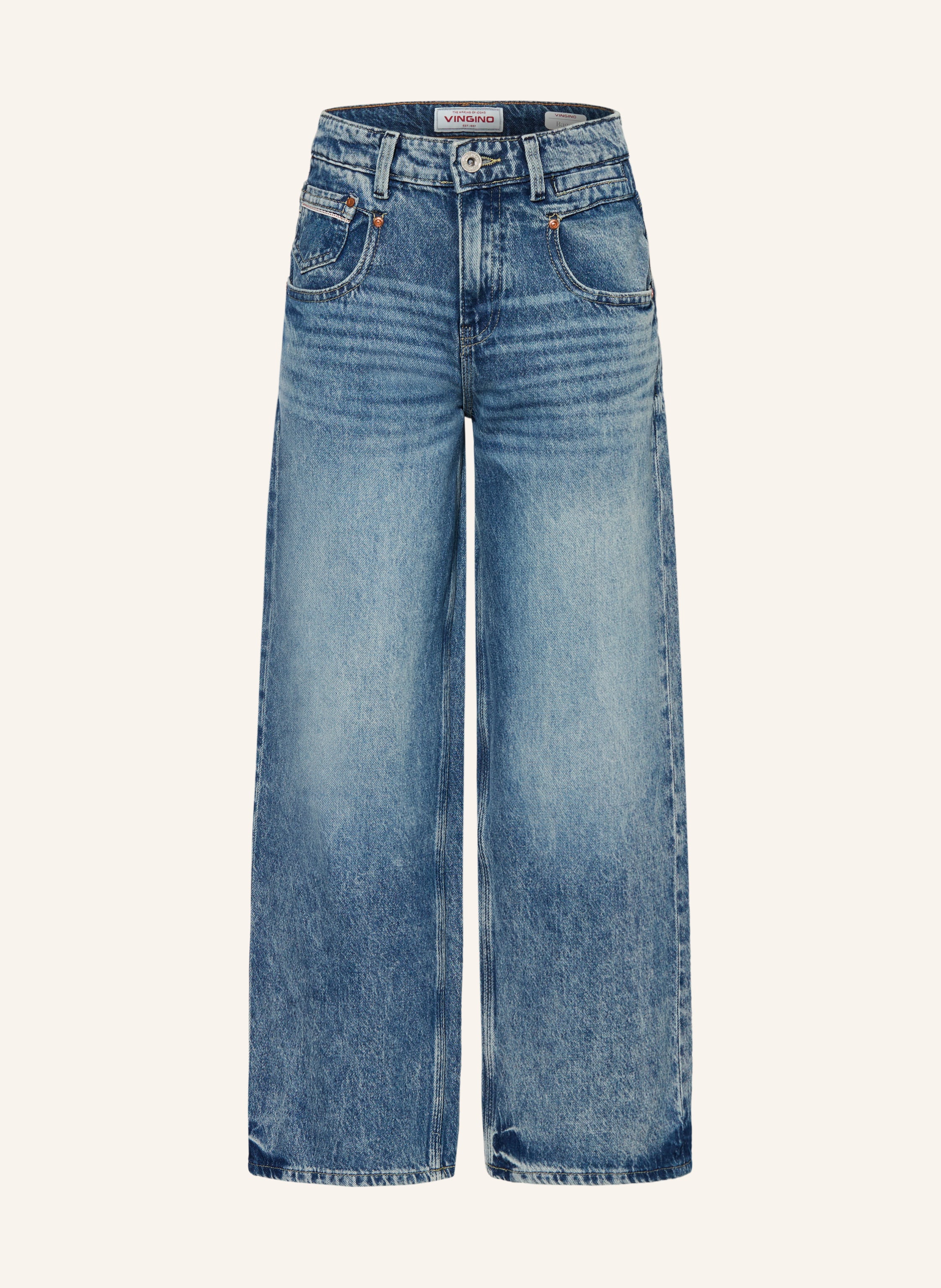 Vingino Jeans Luca blau