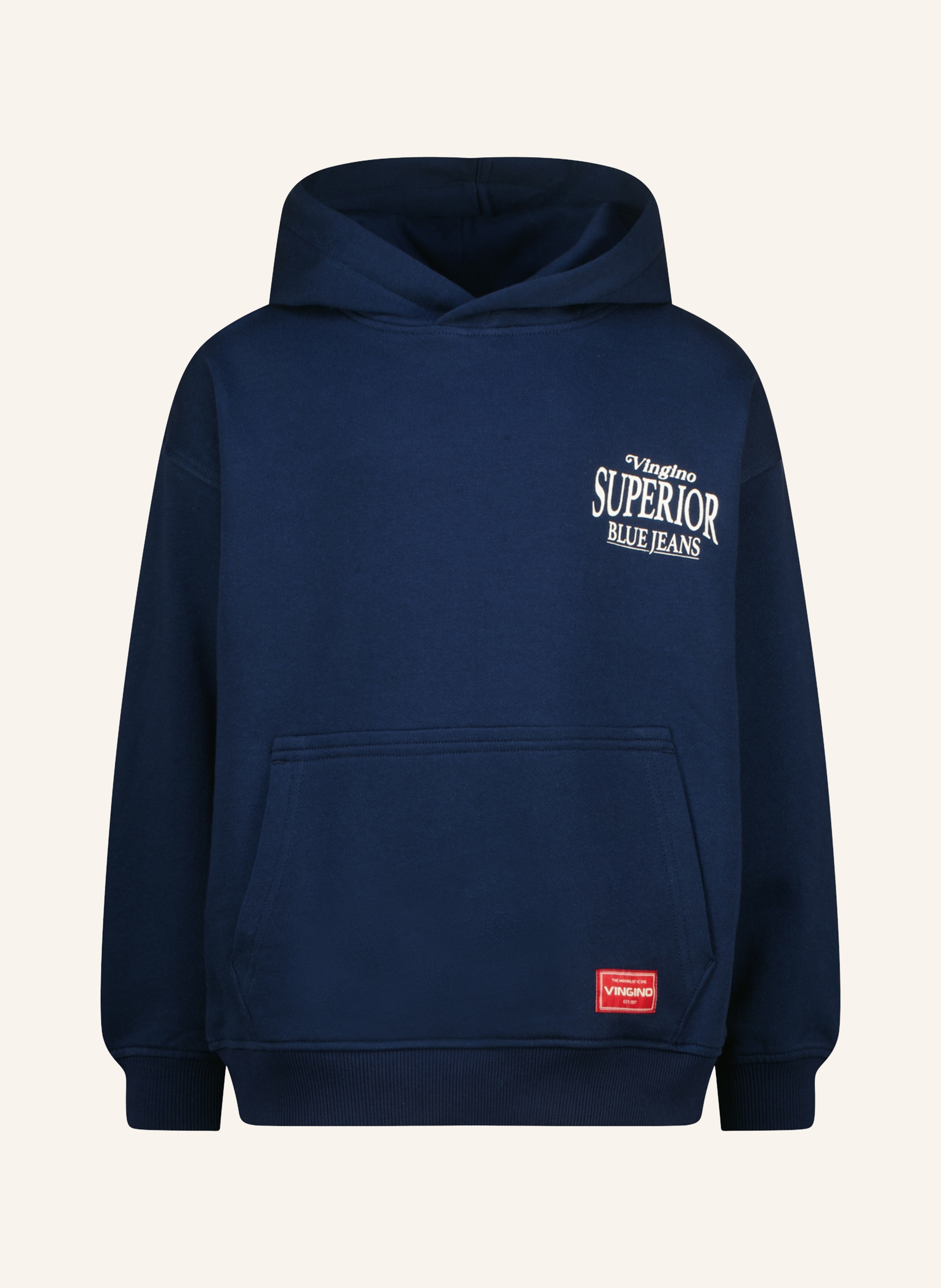 Vingino Hoodie Noka blau