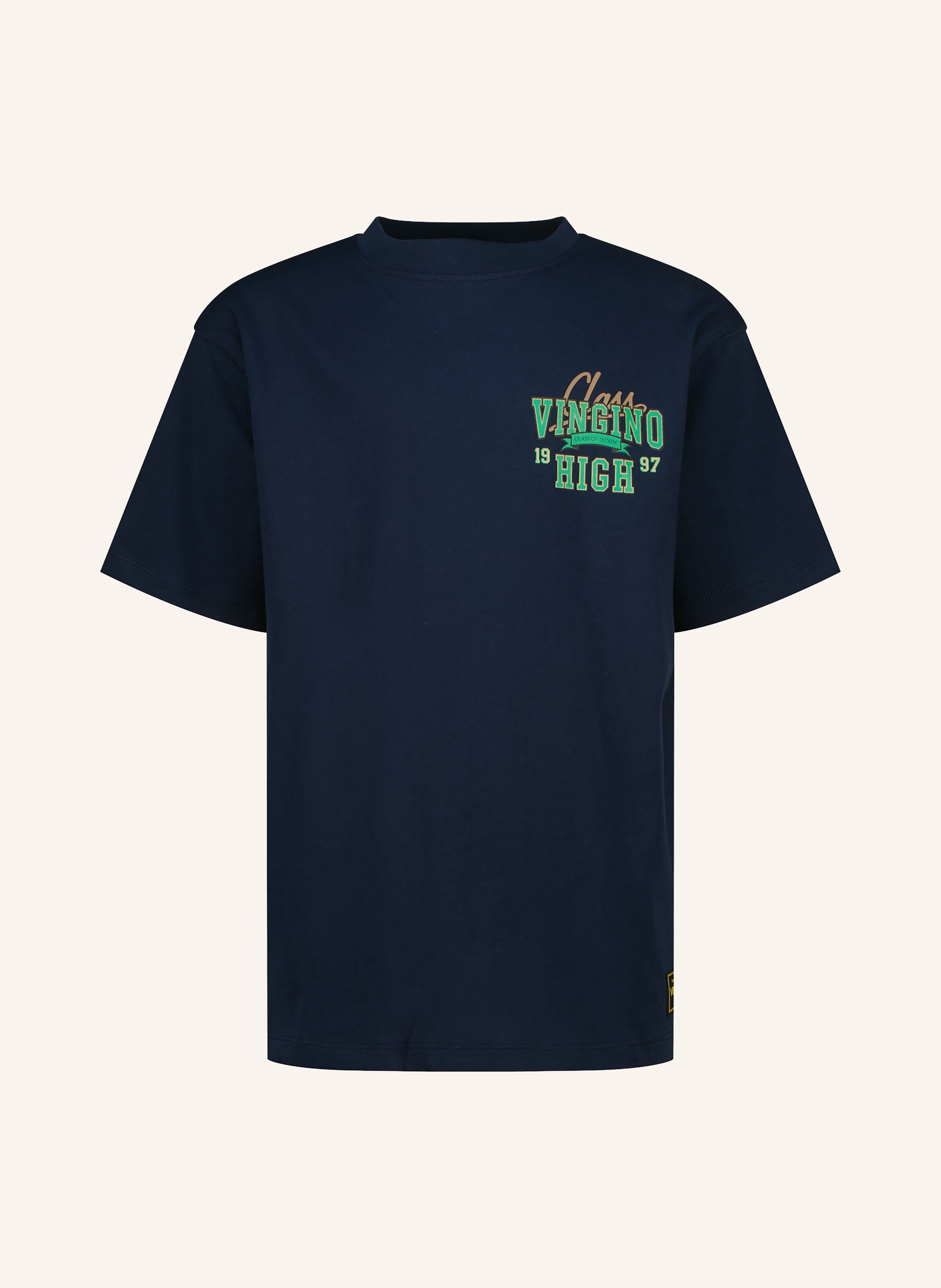 Vingino T-Shirt Hendric blau