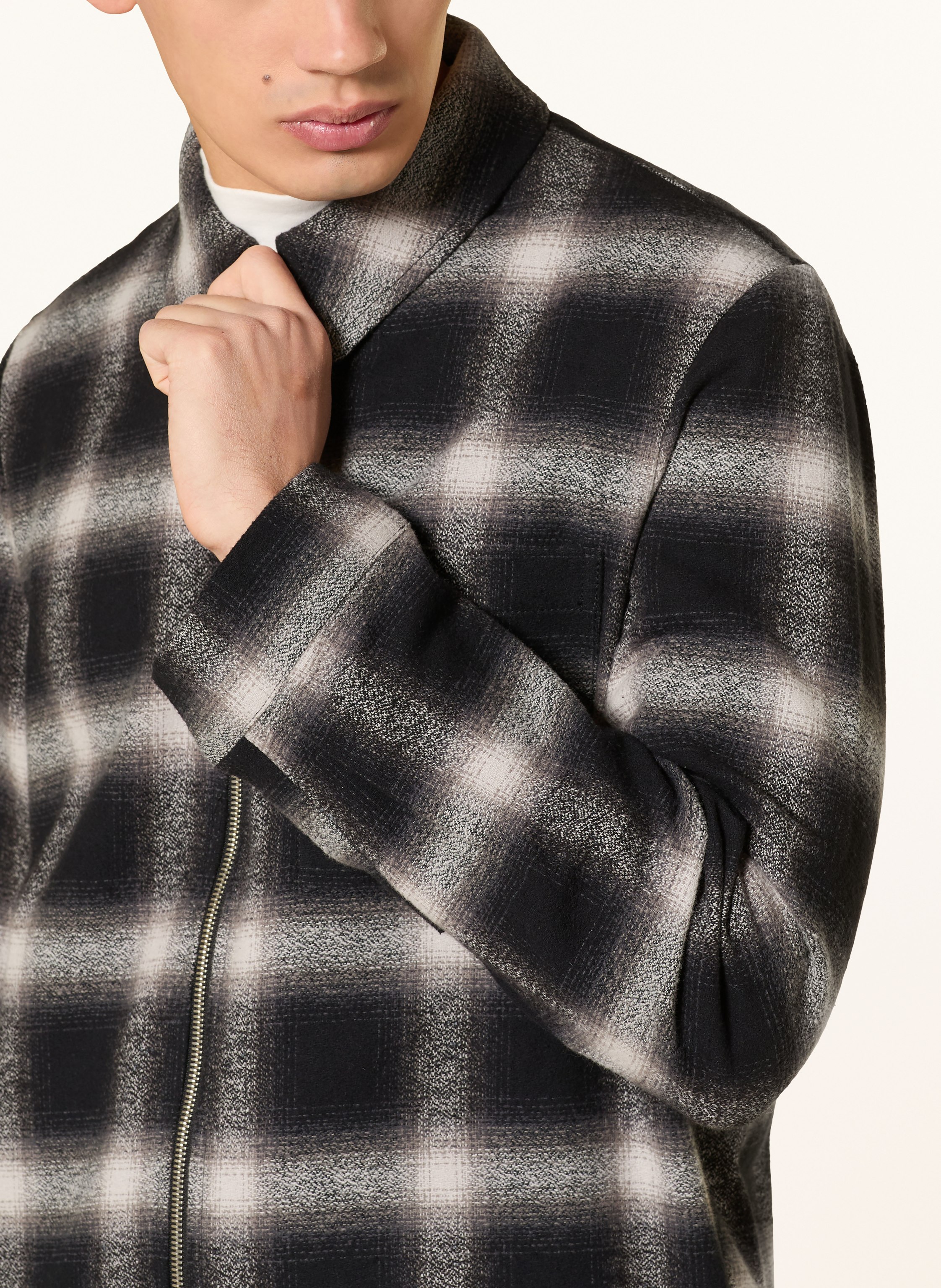 Thumbnail - Drykorn Overjacket Nikano schwarz