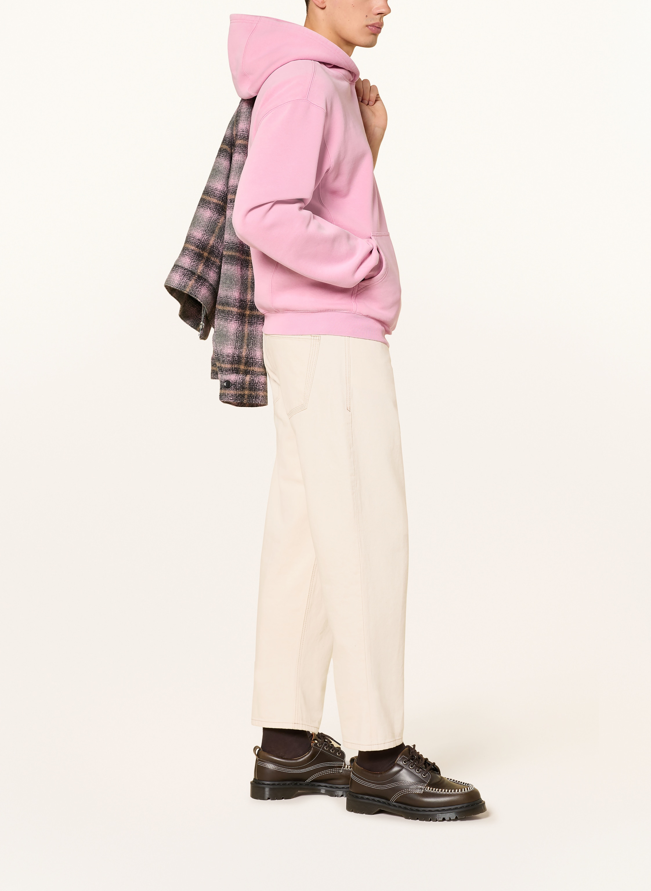 Thumbnail - Drykorn Jeans Rawdy Regular Fit beige