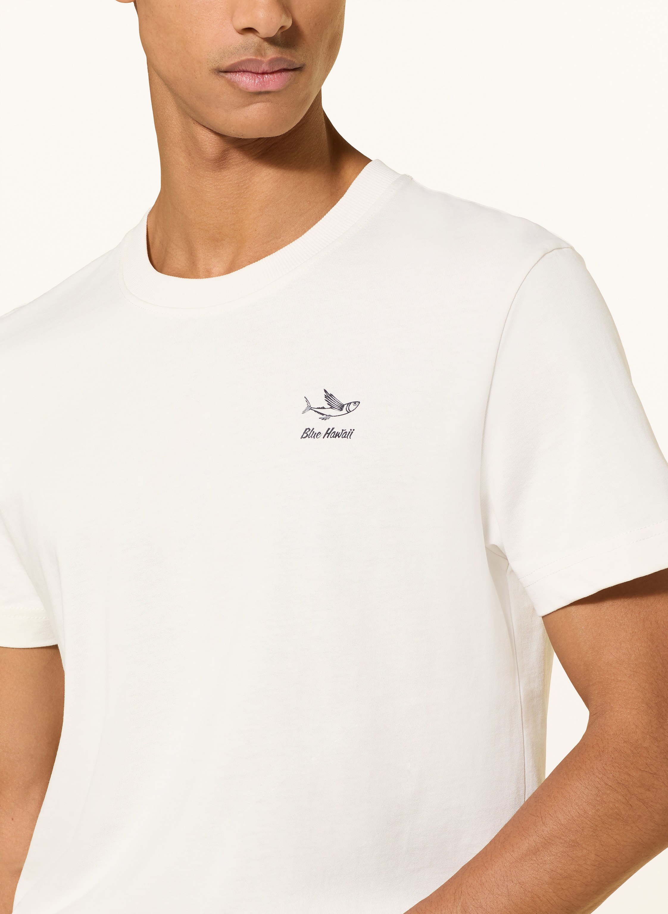 Thumbnail - Joop! Jeans T-Shirt Aukai beige