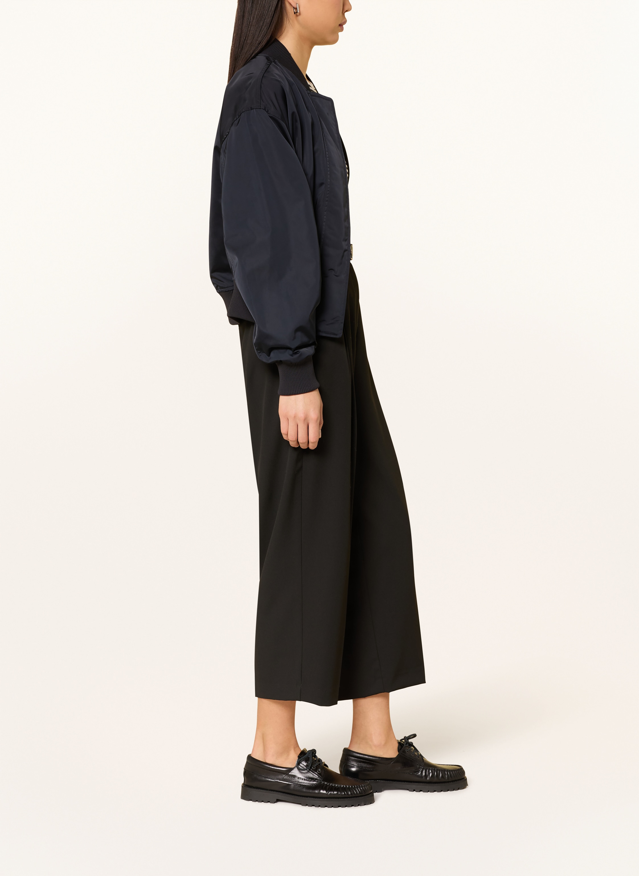 Thumbnail - Smith & Soul 7/8-Hose schwarz