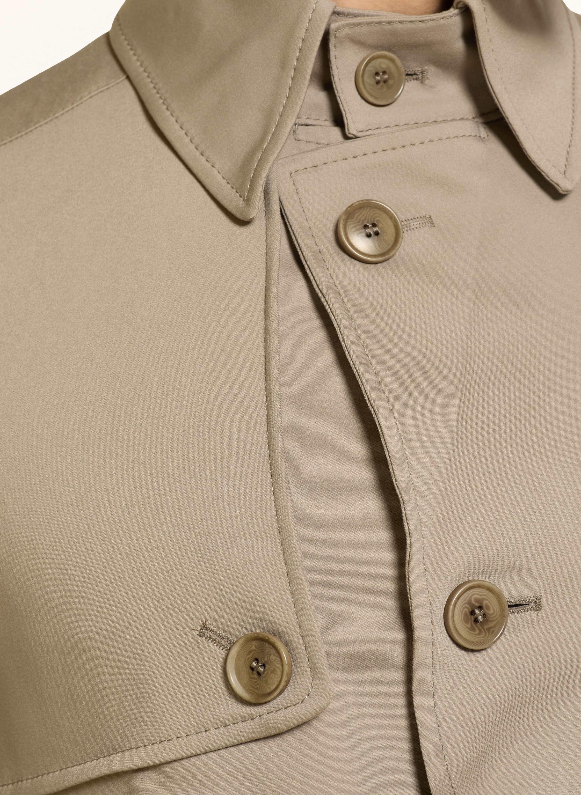 Thumbnail - Drykorn Trenchcoat Skopje braun