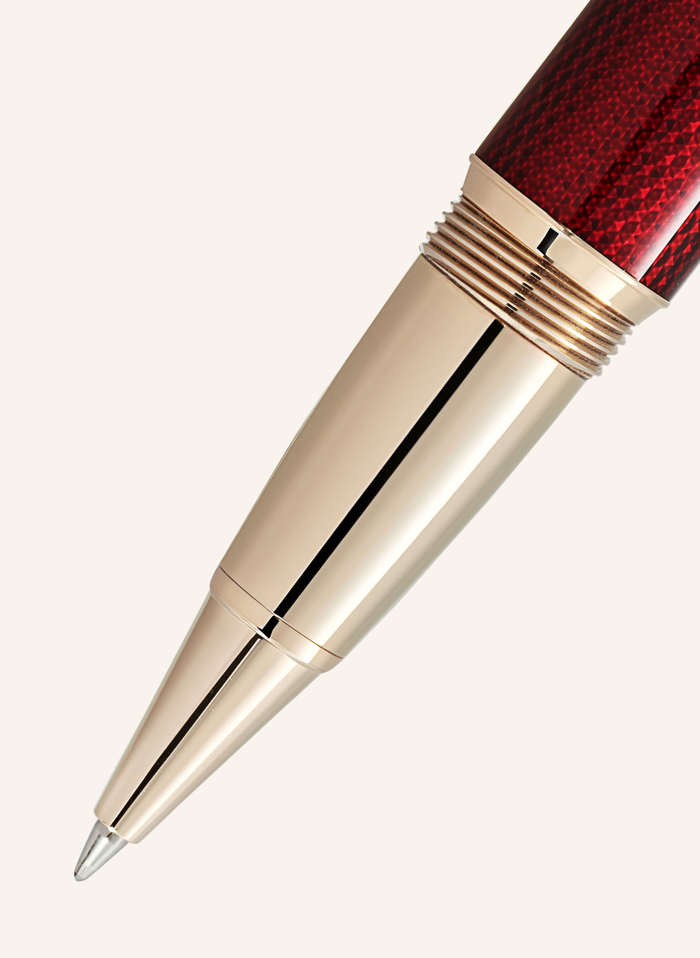 Thumbnail - Montblanc Rollerball Meisterstück Golden Hour Solitaire gold