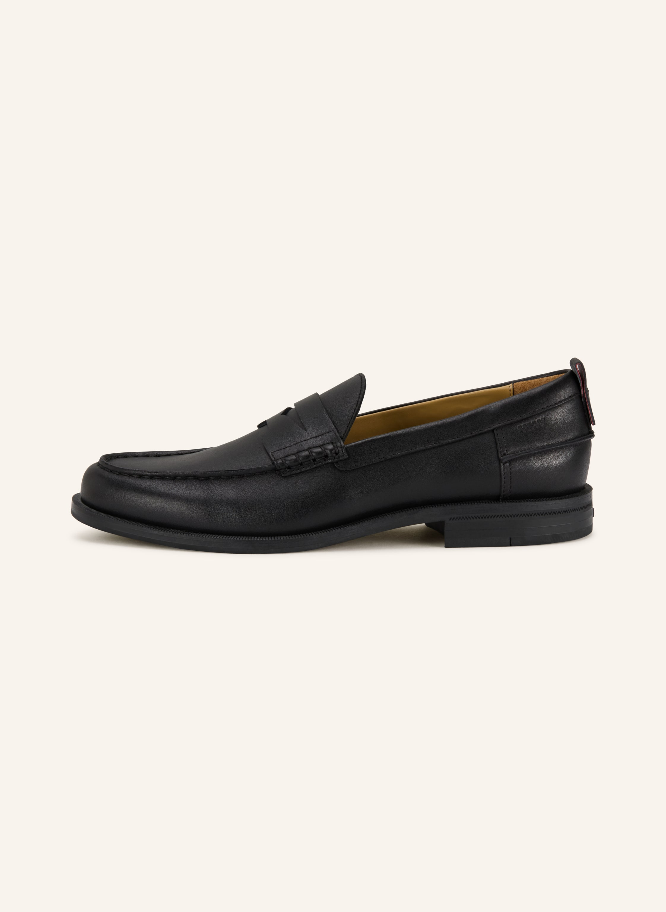 Thumbnail - Hugo Penny-Loafer Varian schwarz