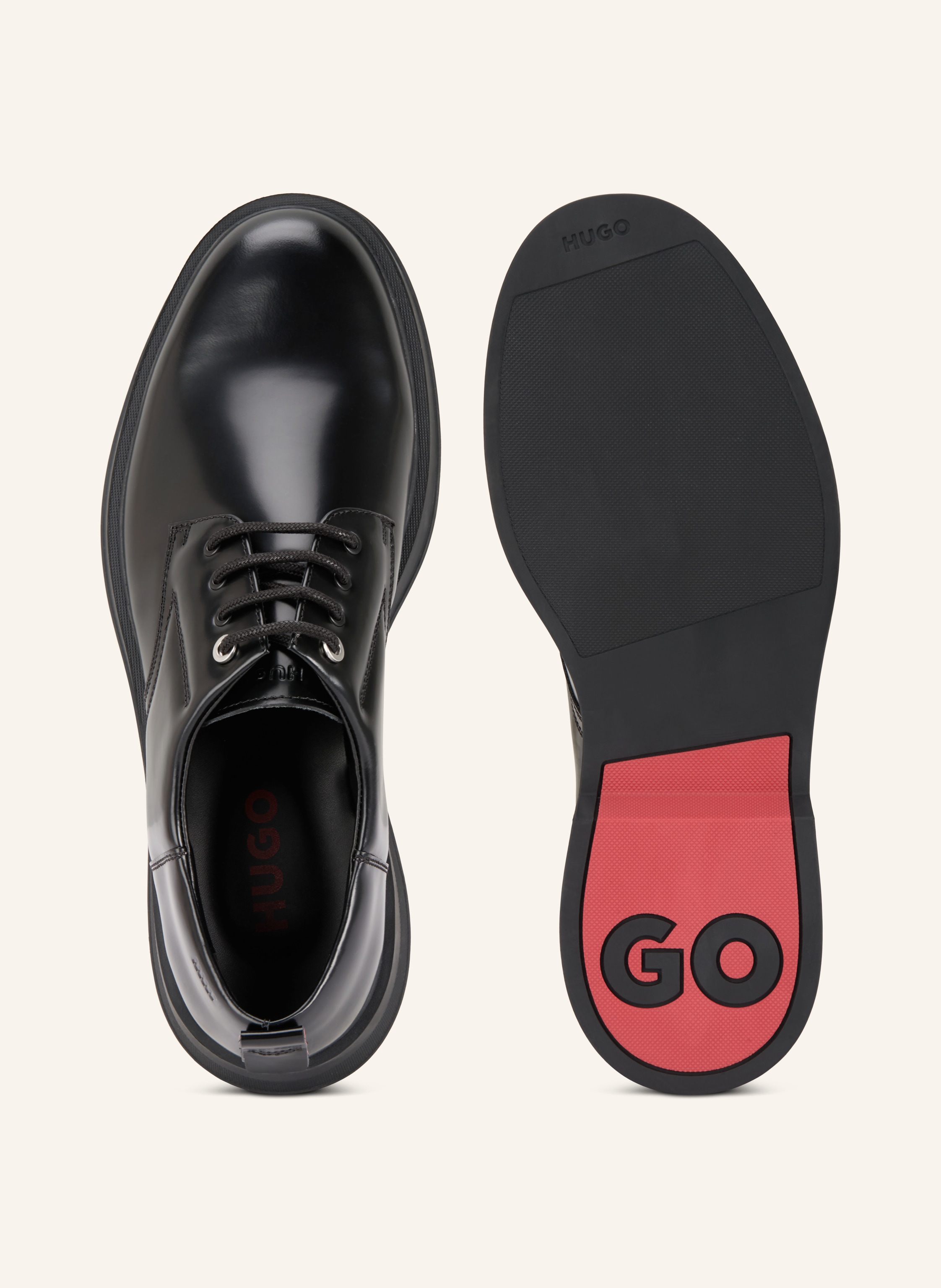 Thumbnail - Hugo Schnürer Lenner schwarz