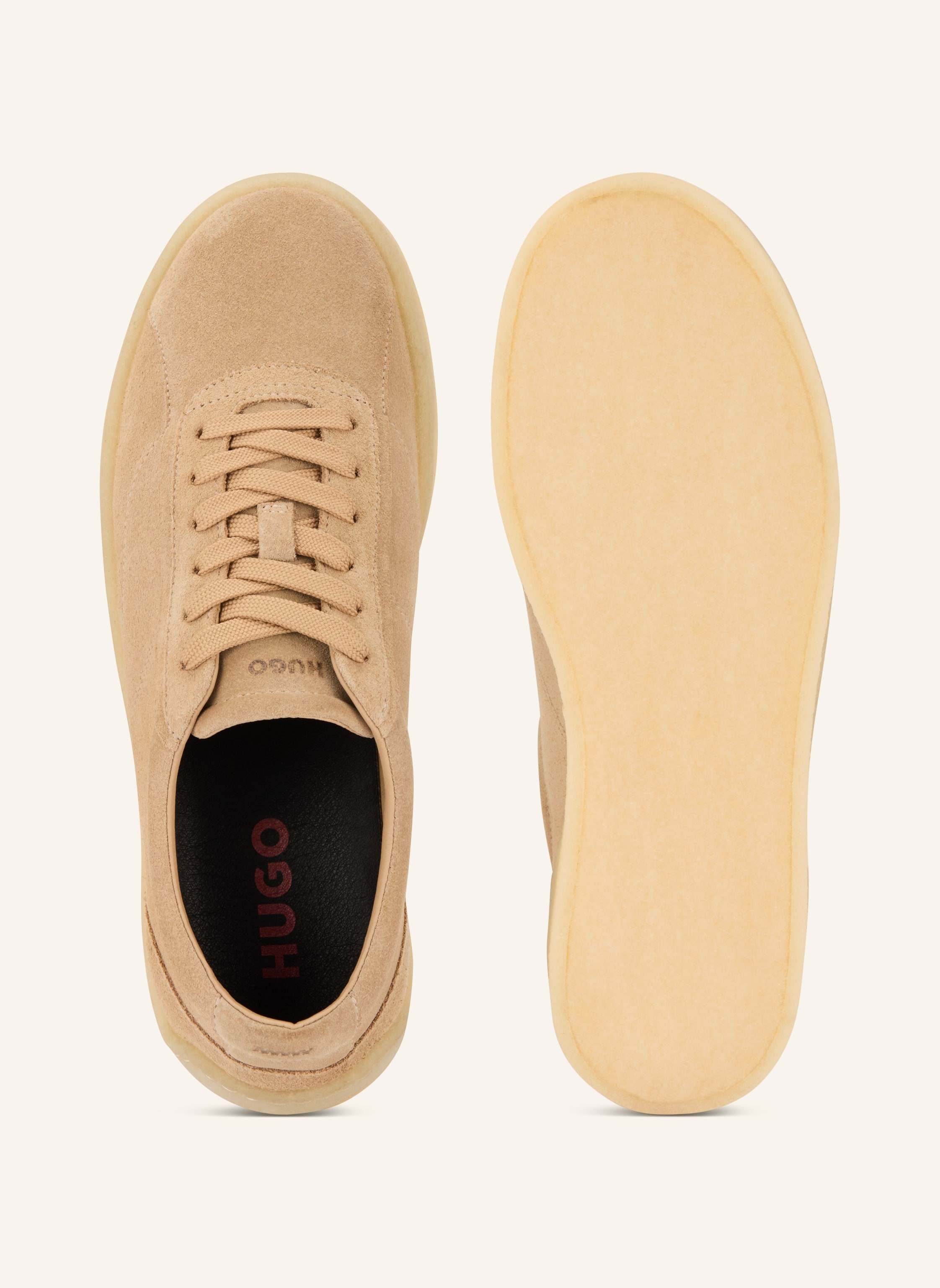 Thumbnail - Hugo Sneaker Prodi beige