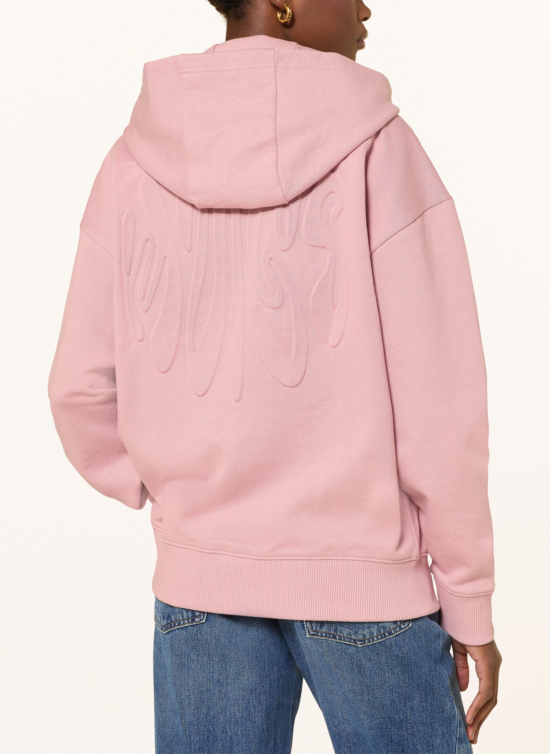 Thumbnail - Hugo Sweatjacke Doa rosa