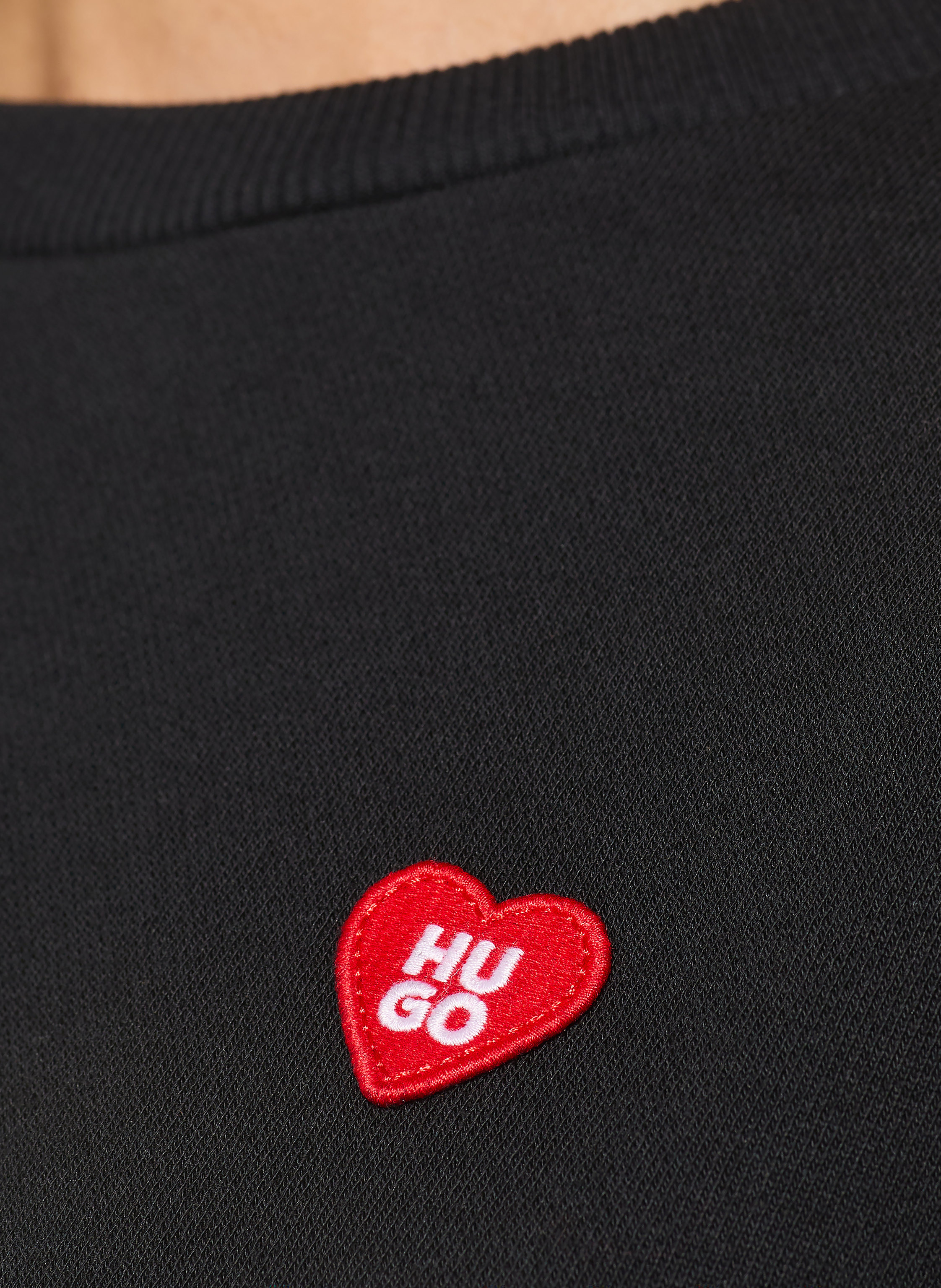 Thumbnail - Hugo Sweatshirt Deroxina schwarz