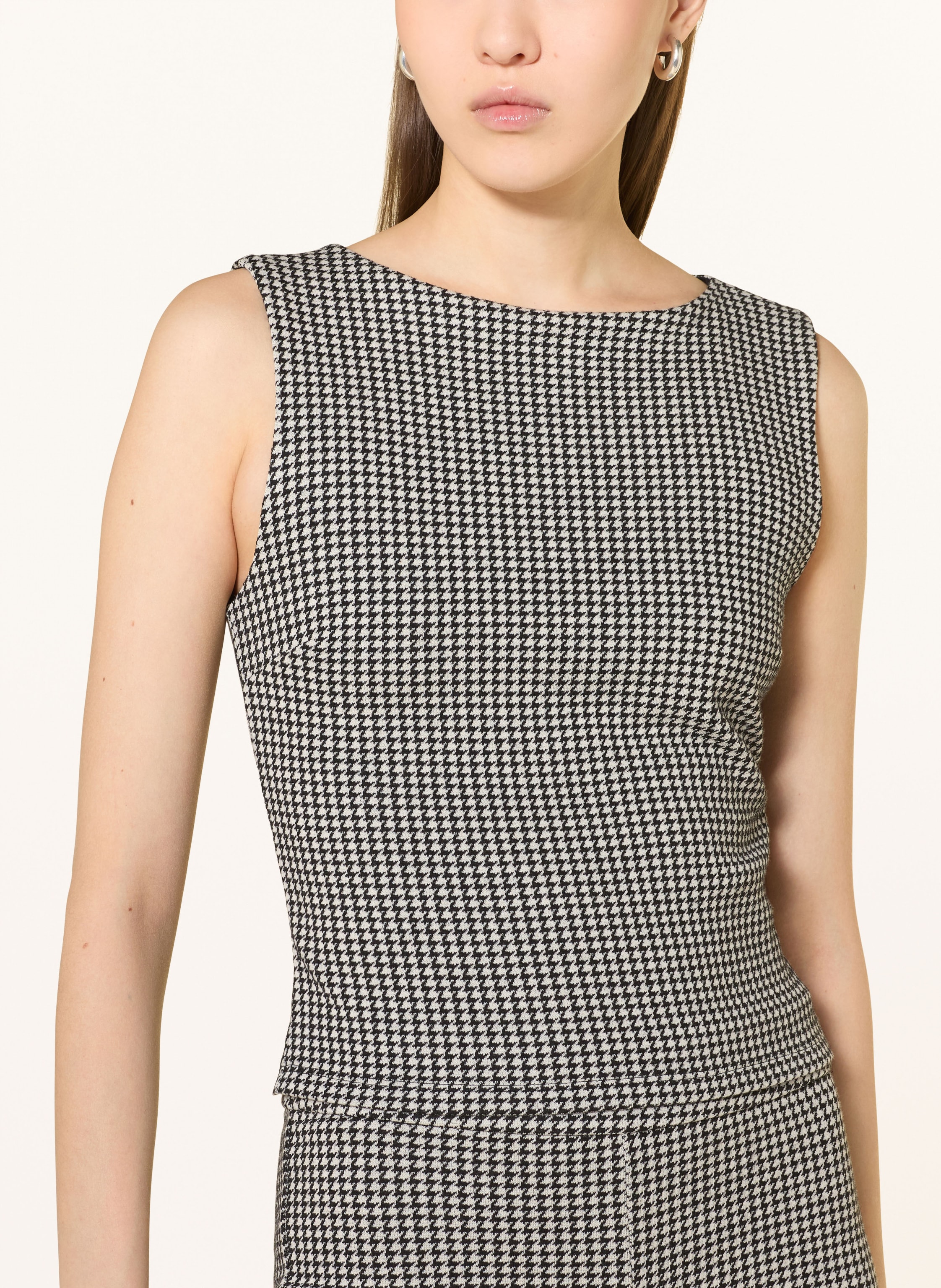 Thumbnail - Hugo Top Darosetta schwarz