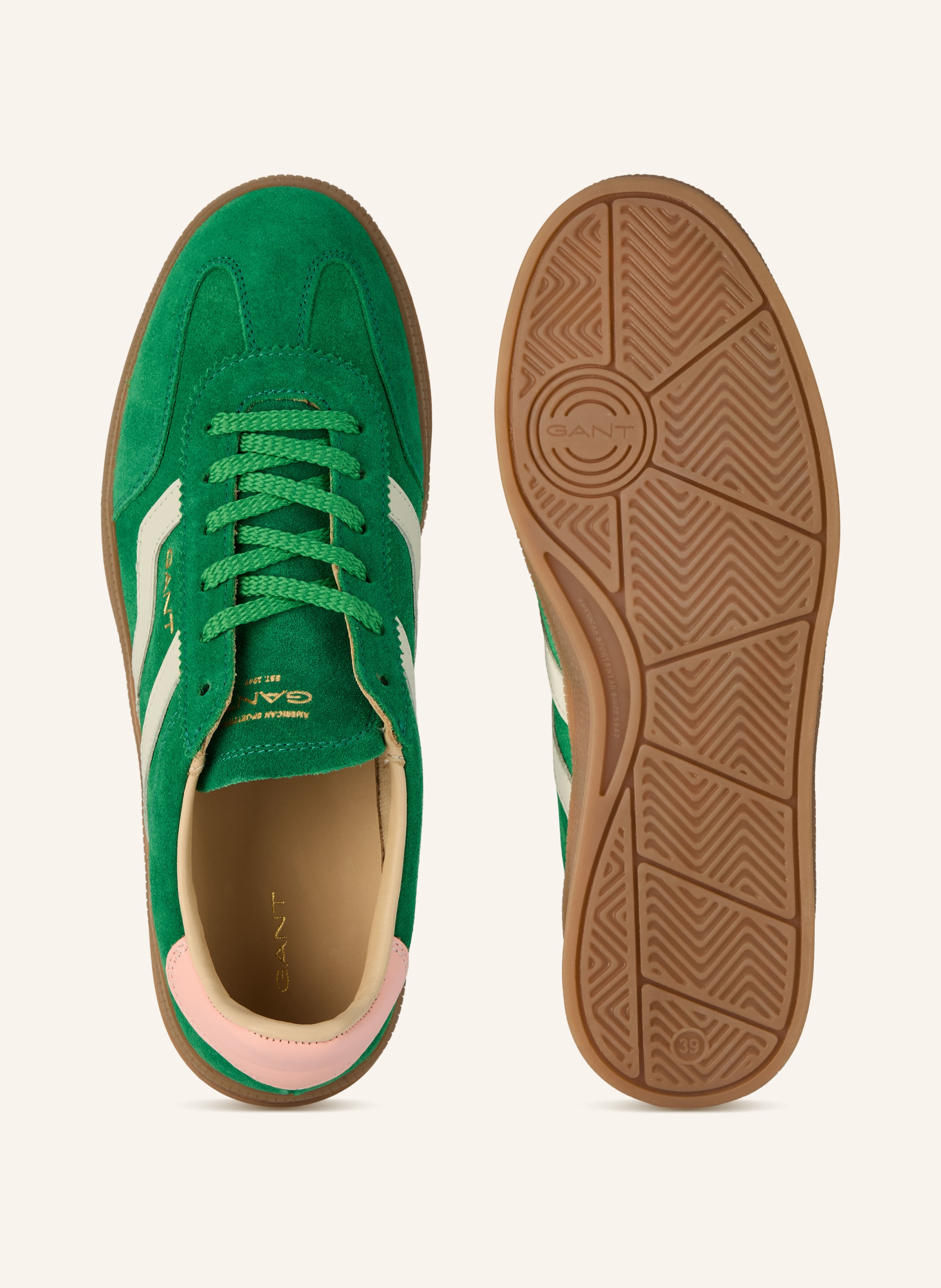 Thumbnail - Gant Sneaker Cuzima gruen