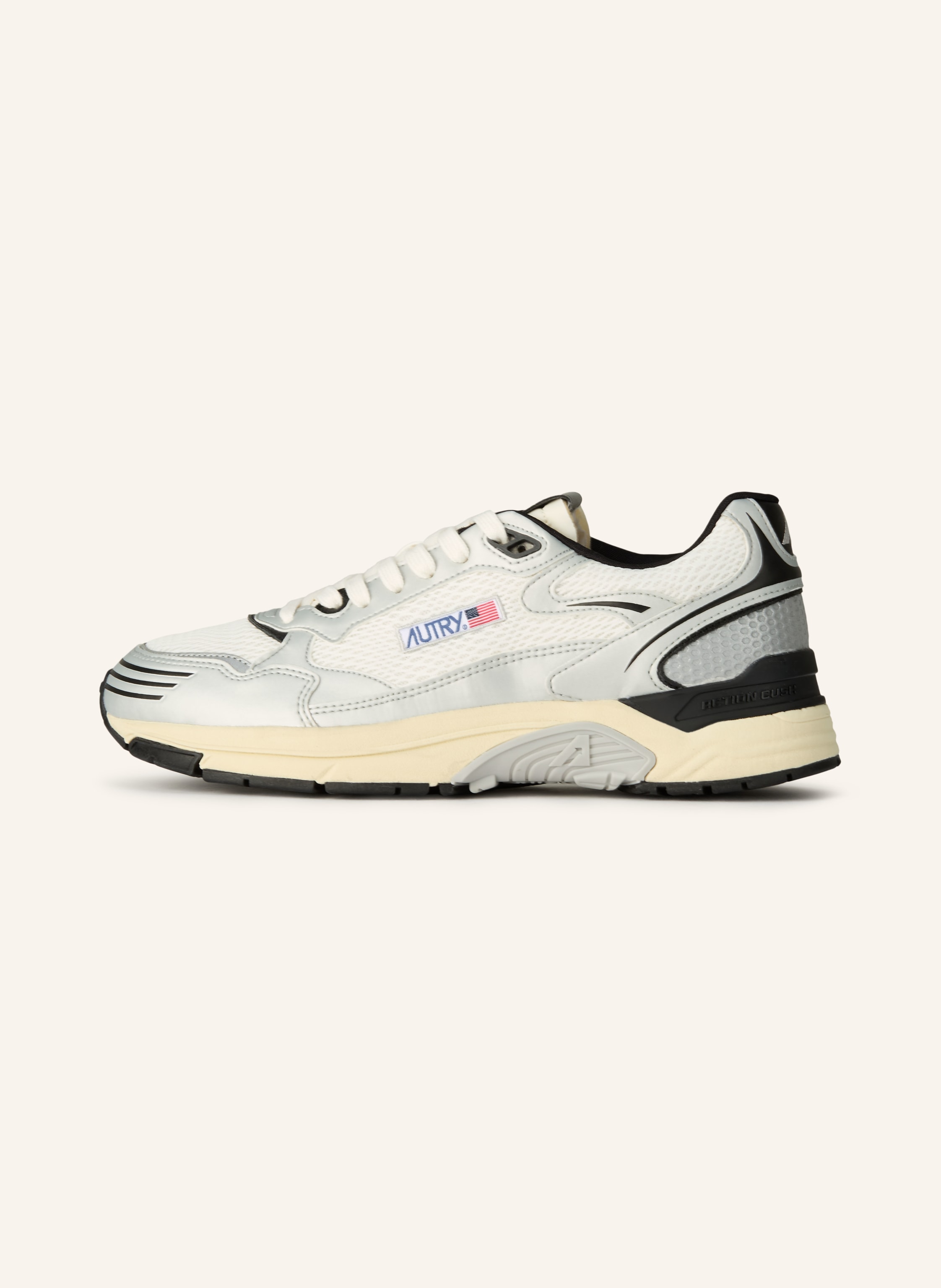 Thumbnail - Autry Sneaker Hyperway Low weiss