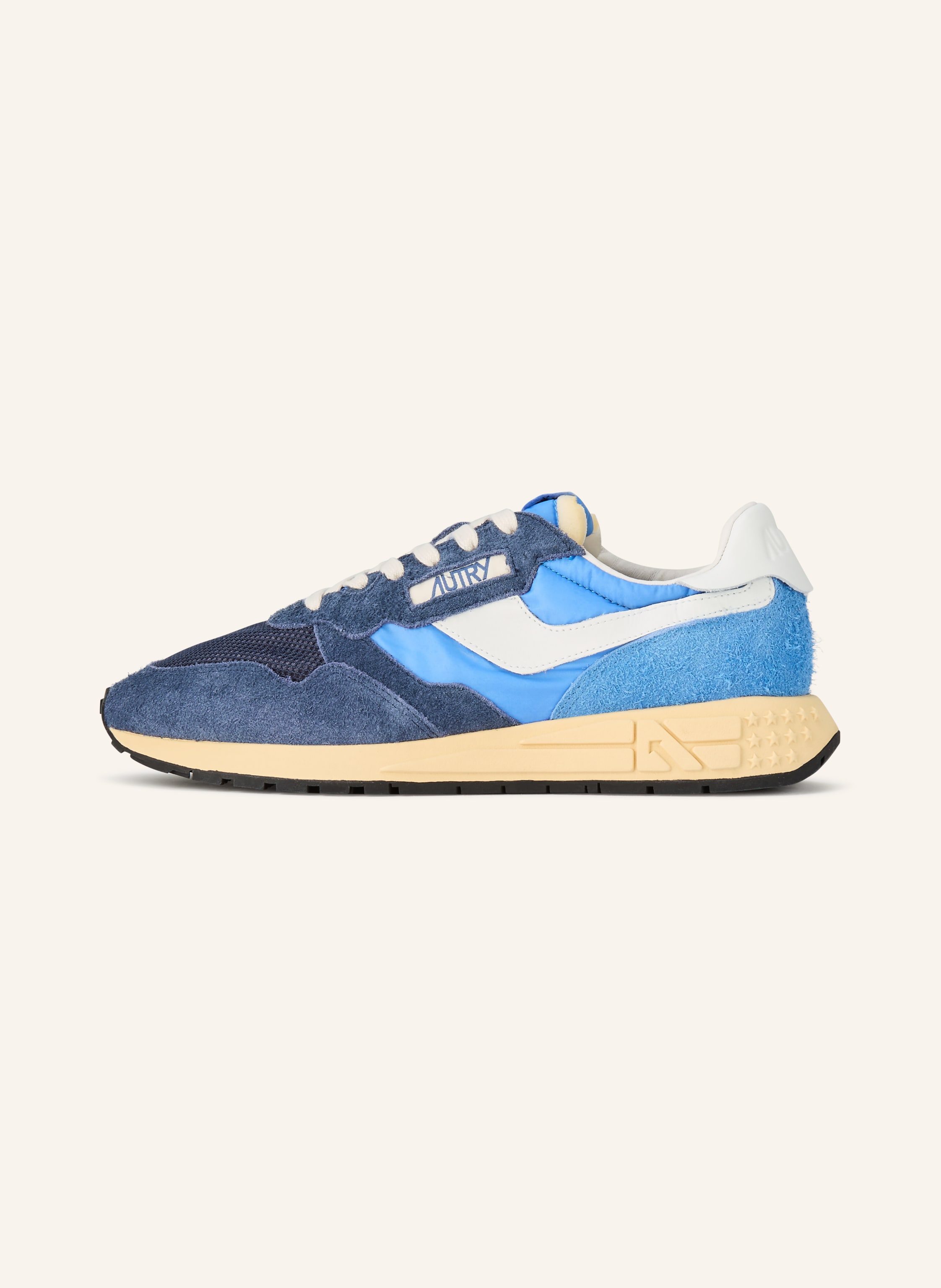 Thumbnail - Autry Sneaker Reelwind Low blau