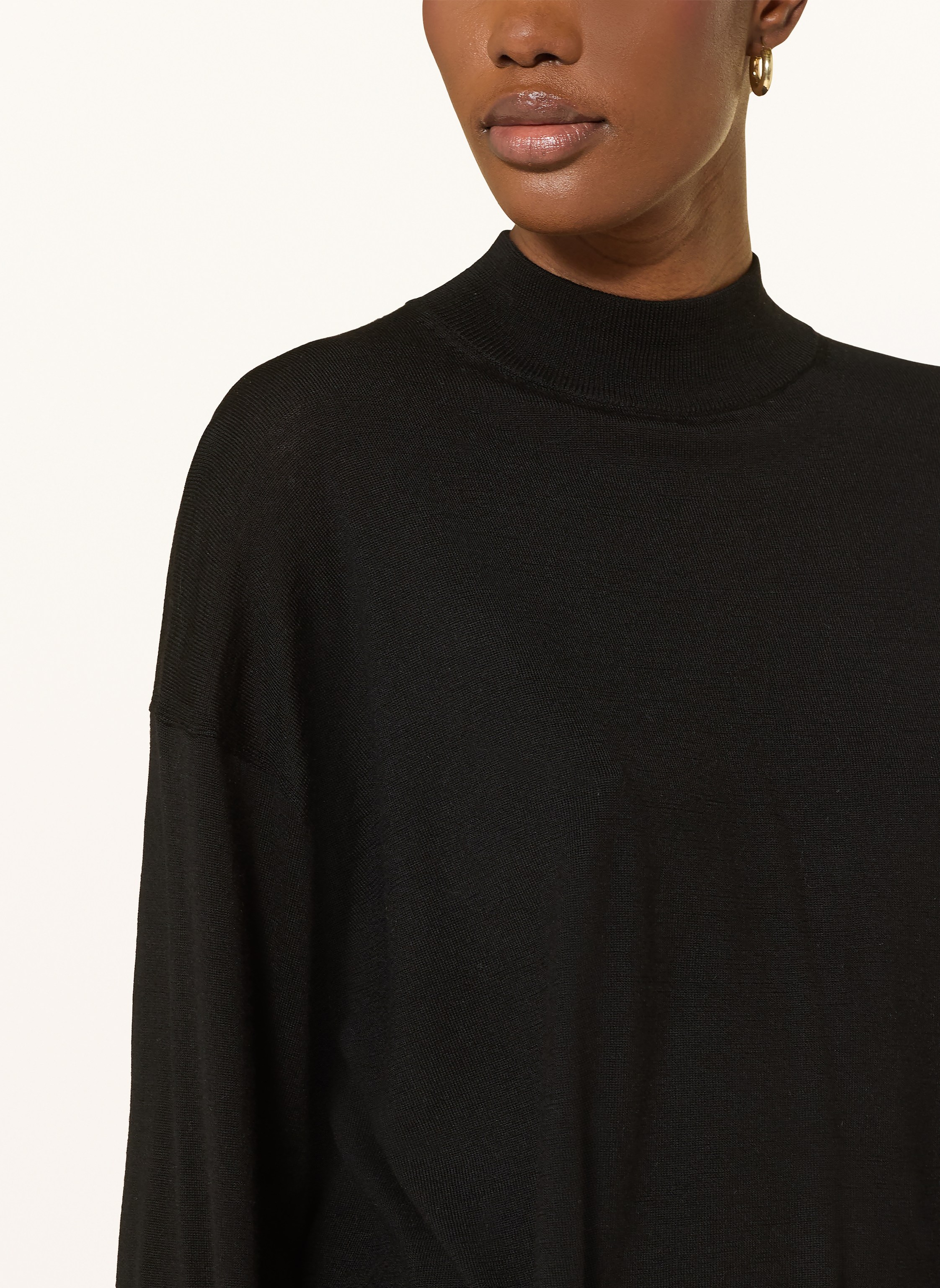 Thumbnail - Drykorn Pullover Mathisa schwarz