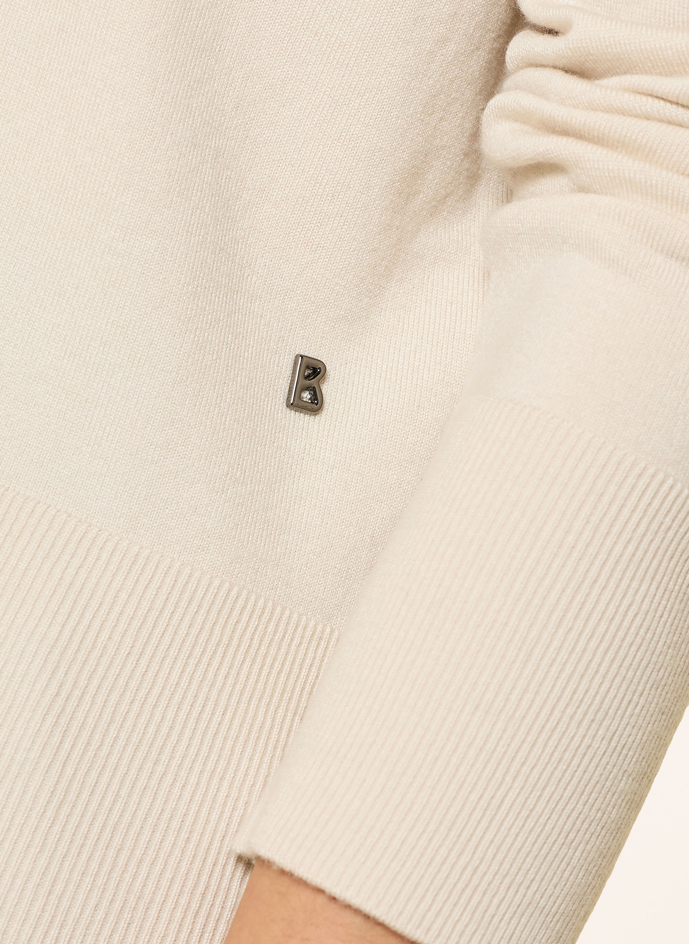 Thumbnail - Bogner Strickjacke Ilma beige