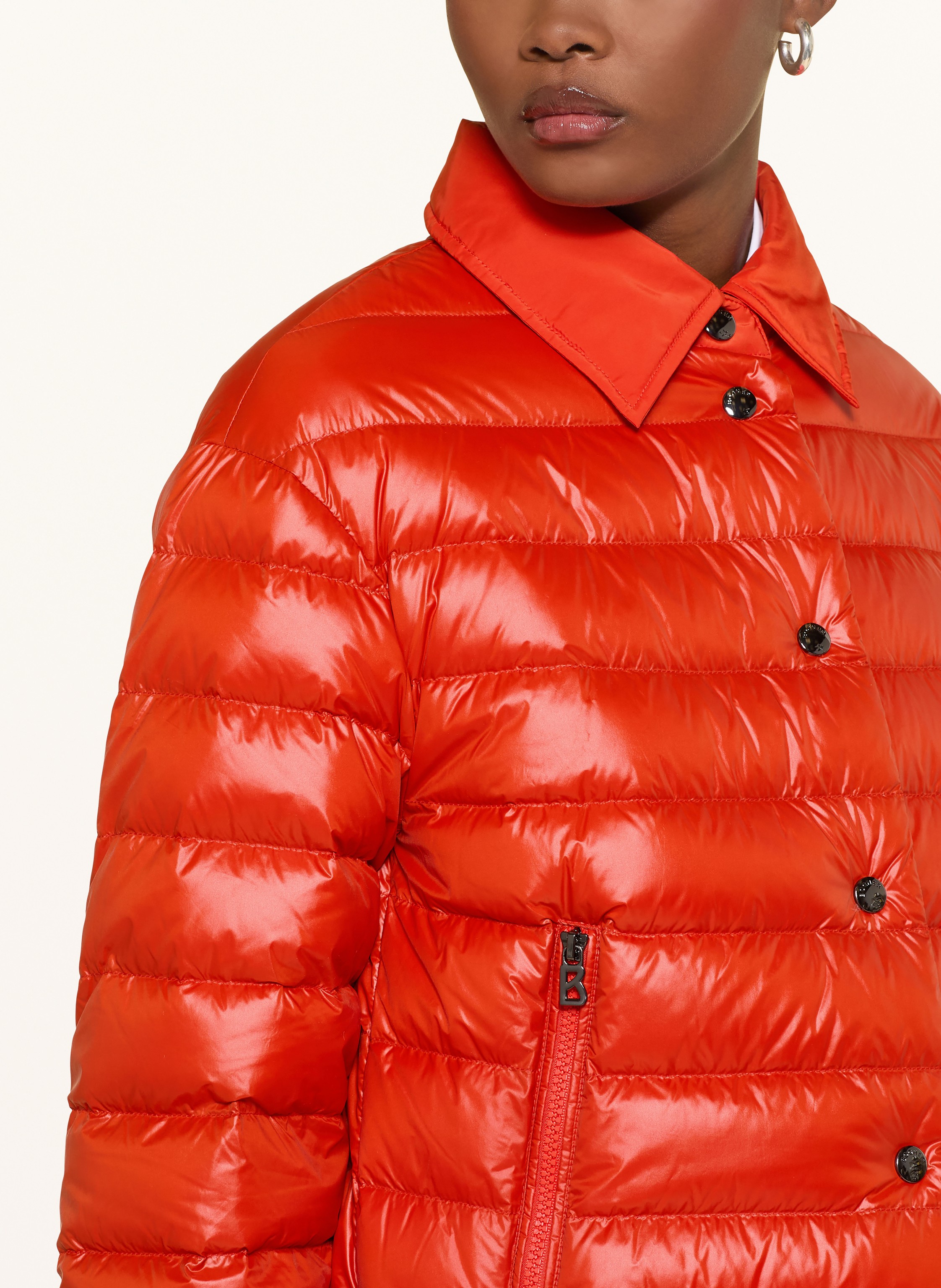 Thumbnail - Bogner Lightweight-Daunenjacke Audrey rot