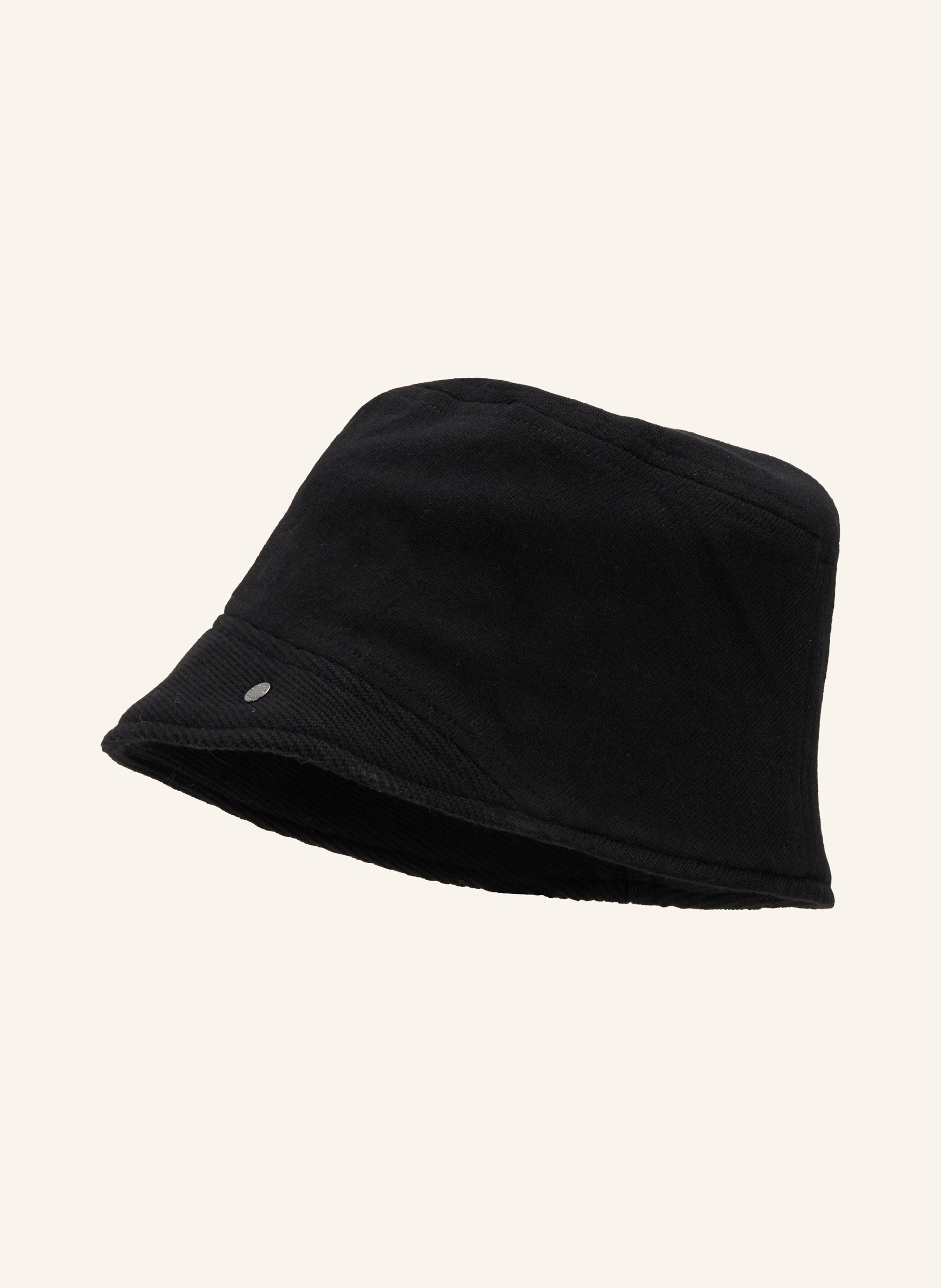 Bogner Bucket-Hat Amoux schwarz