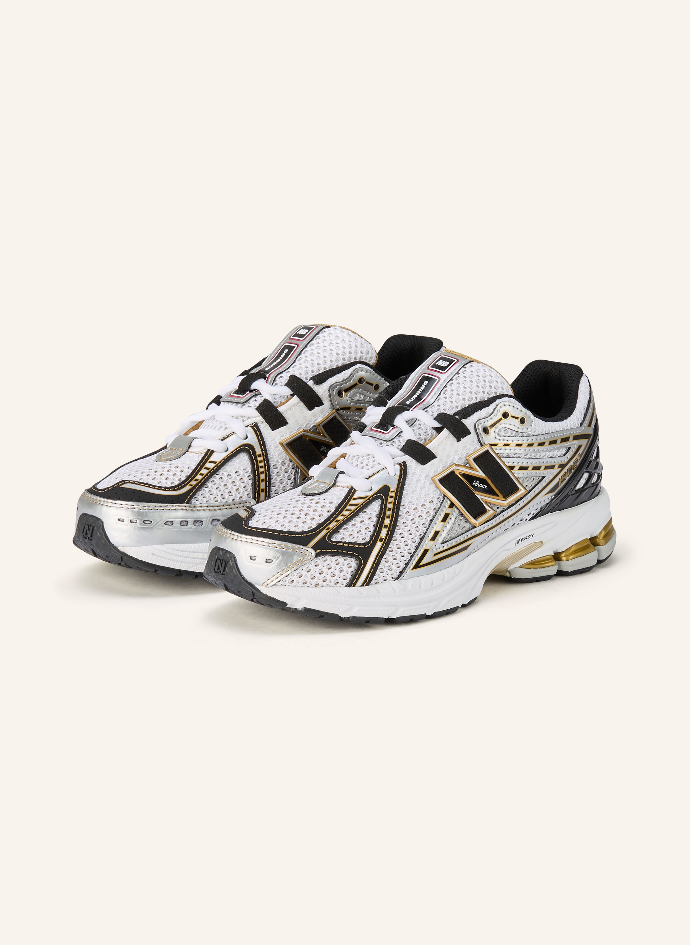 New Balance Sneaker 1906 silber