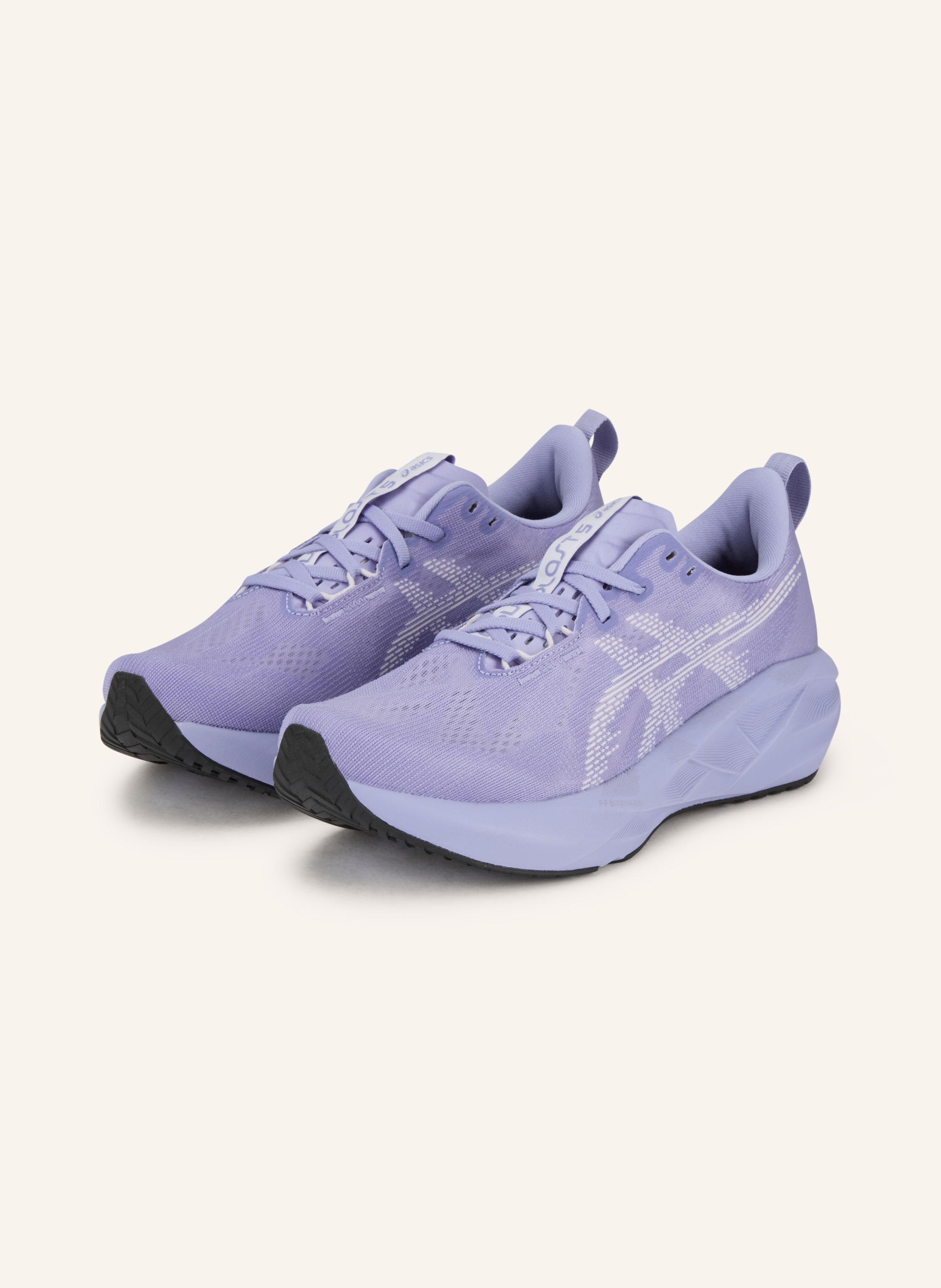 Asics Laufschuhe Novablast 5 lila