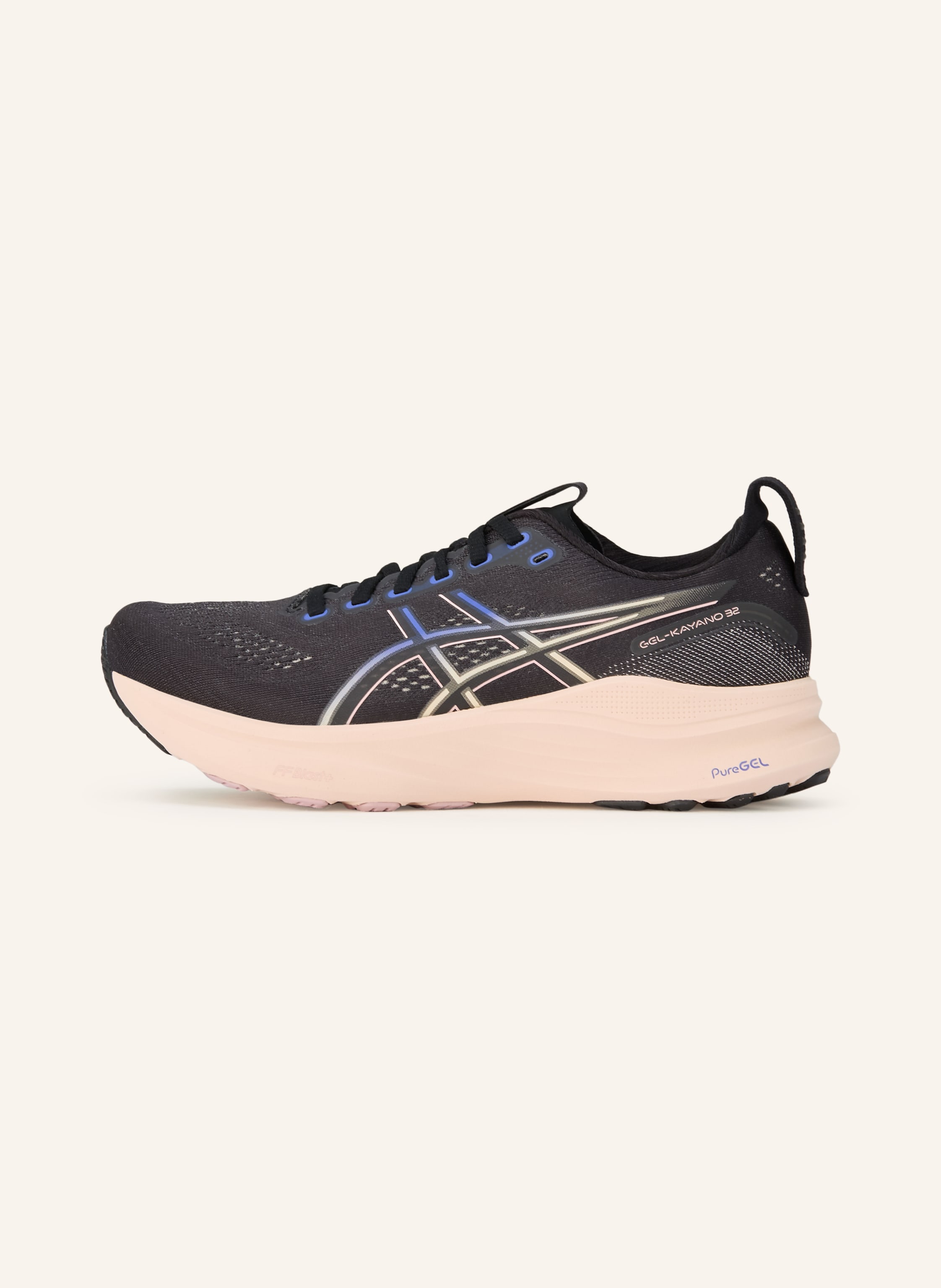Thumbnail - Asics Laufschuhe Gel-Kayano 32 schwarz