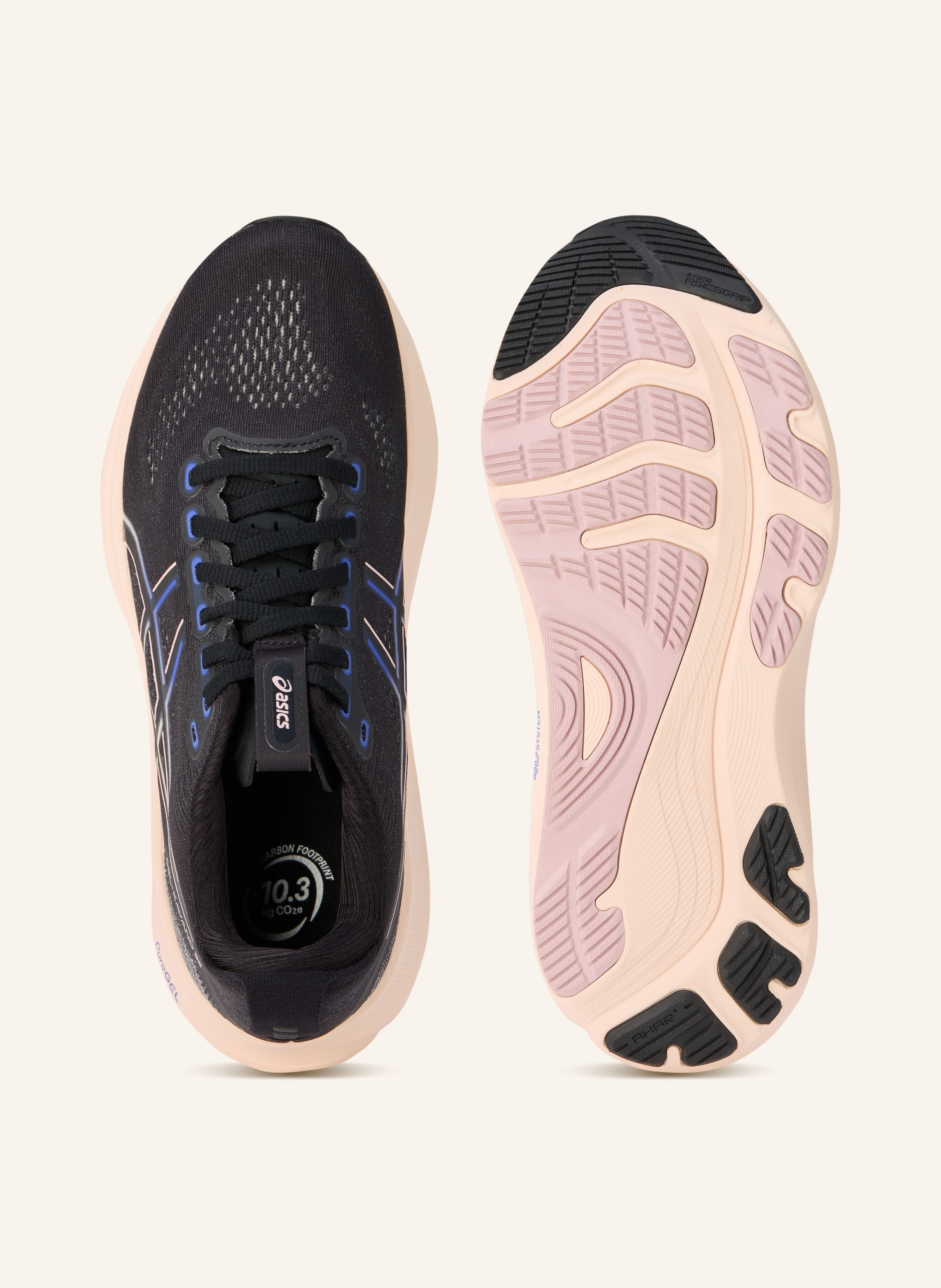 Thumbnail - Asics Laufschuhe Gel-Kayano 32 schwarz