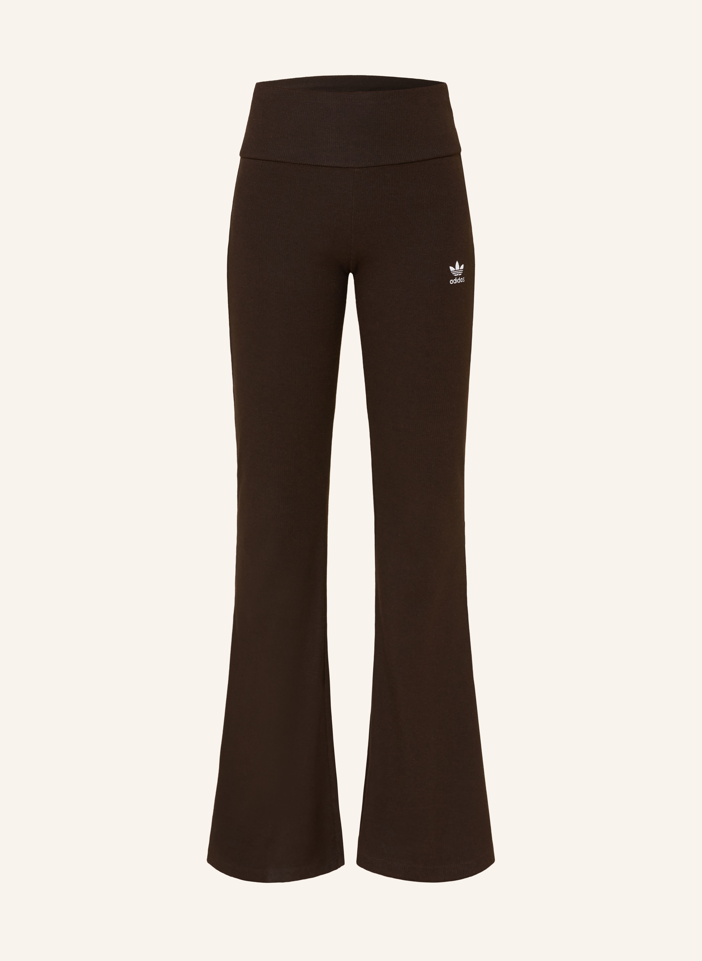 Adidas Originals Strickhose Essentials schwarz