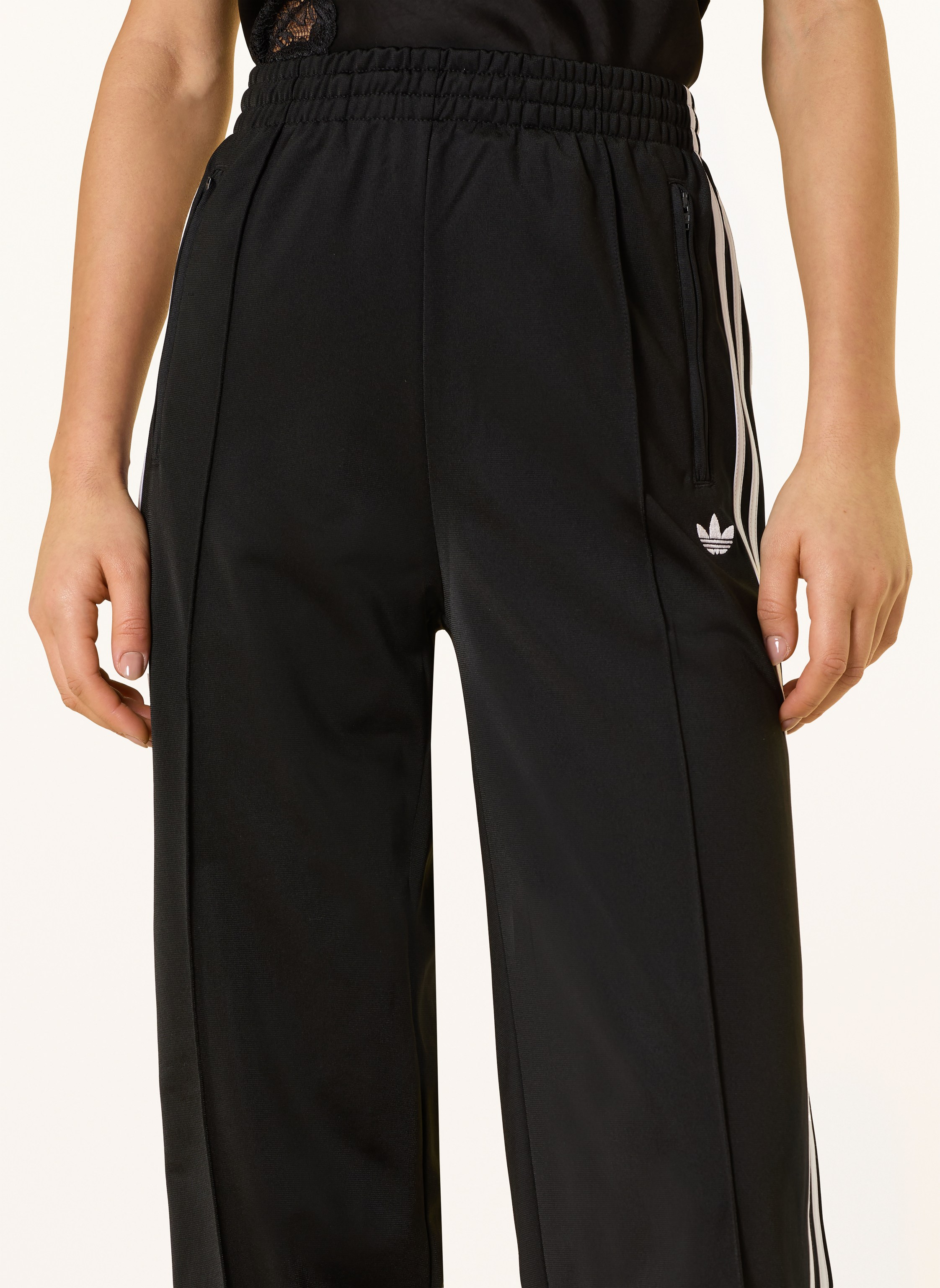 Thumbnail - Adidas Originals Track Pants Fb Loose schwarz
