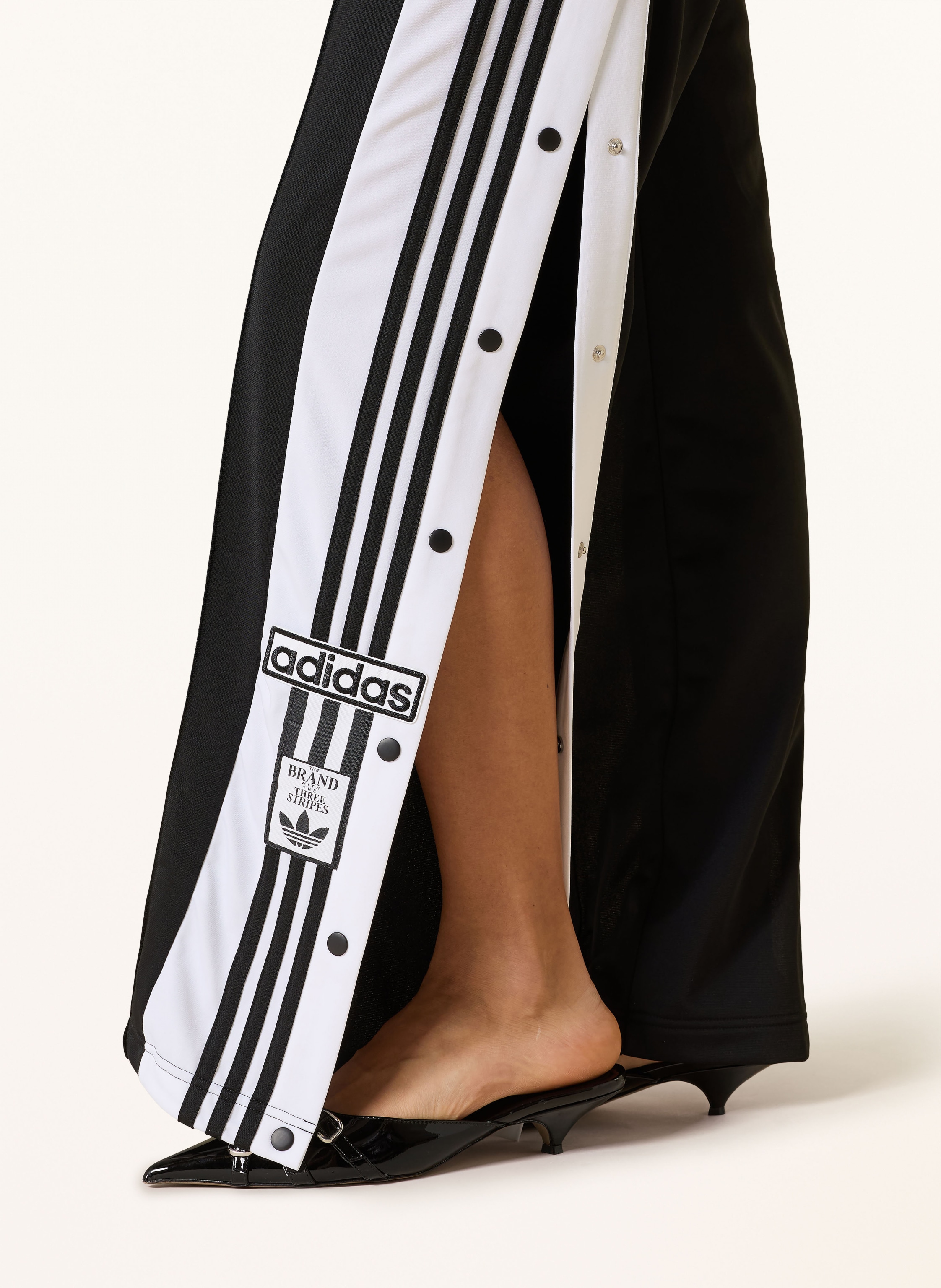 Thumbnail - Adidas Originals Track Pants Adibreak schwarz