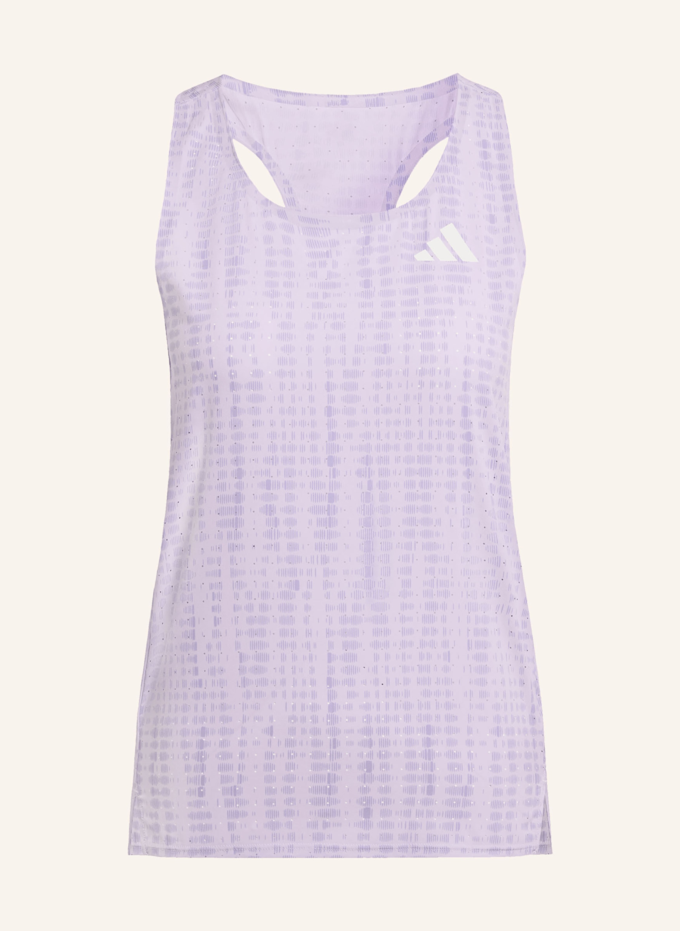 Adidas Tanktop Adizero lila